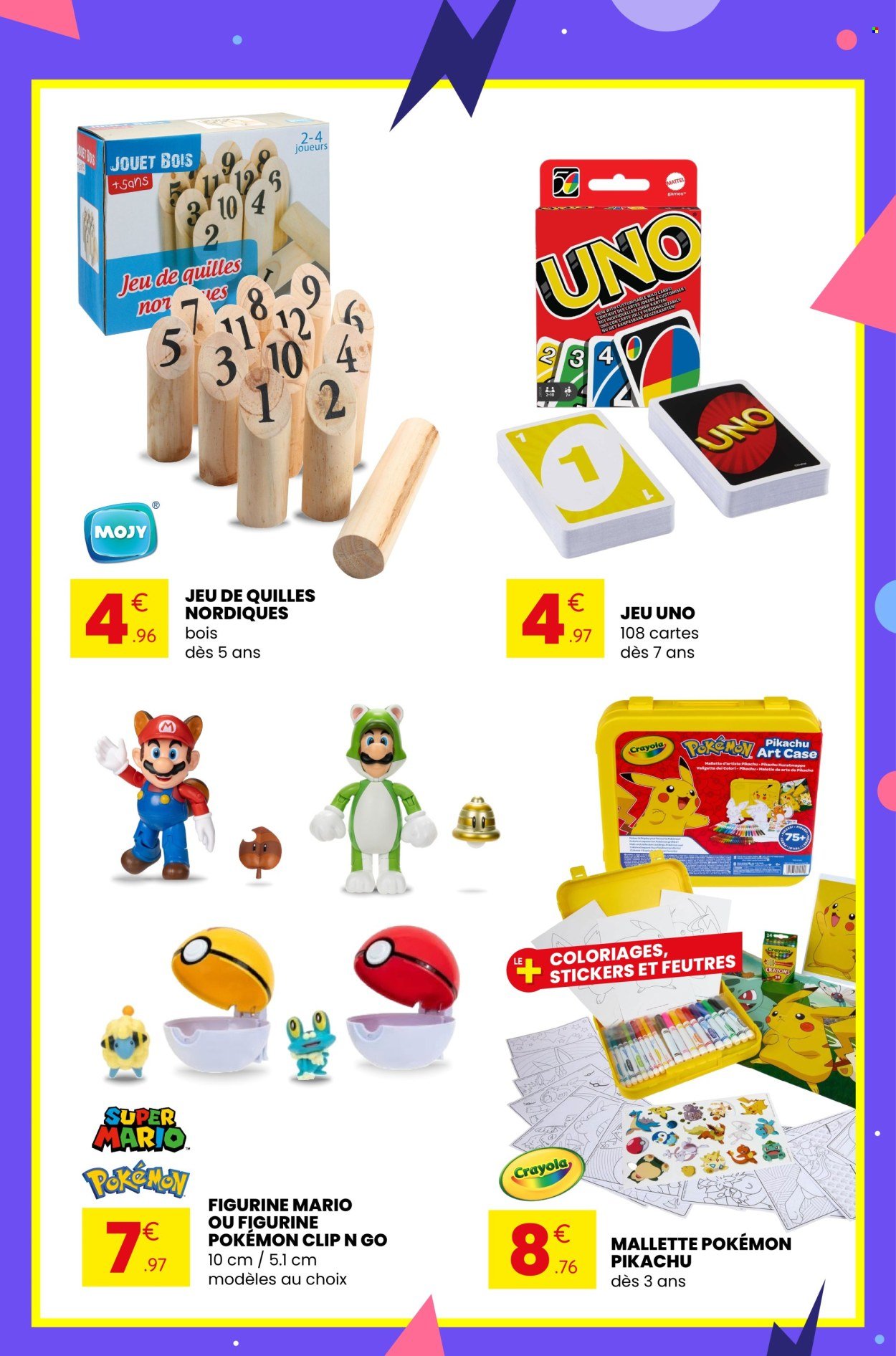 Catalogue STOKOMANI - Du vendredi 12 juin 2026