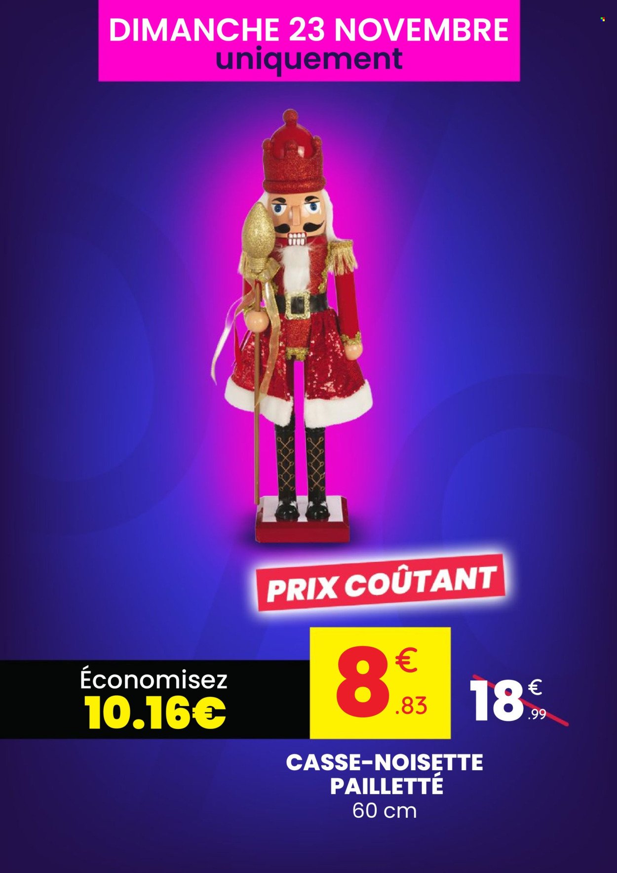 Catalogue STOKOMANI - Du mercredi 19 novembre 2025