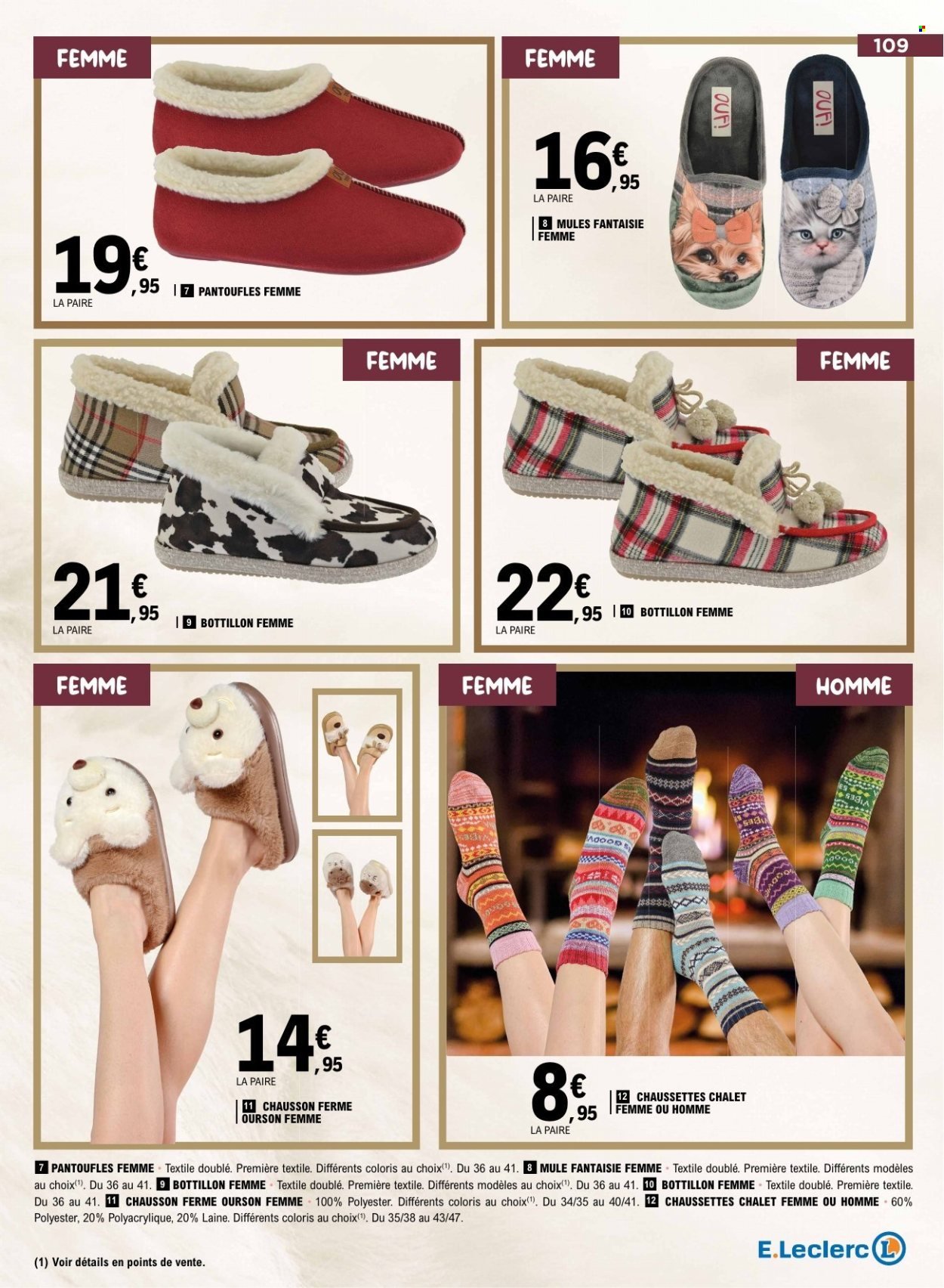 Catalogue E.LECLERC - ANNIVERSAIRE