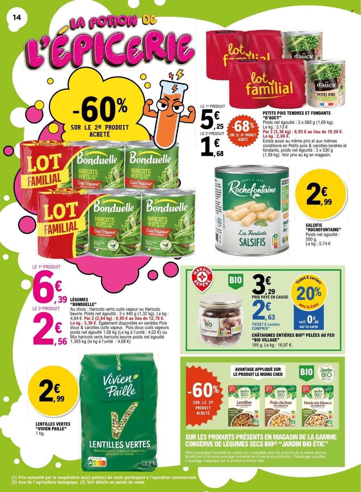 Catalogue E.LECLERC - ANNIVERSAIRE
