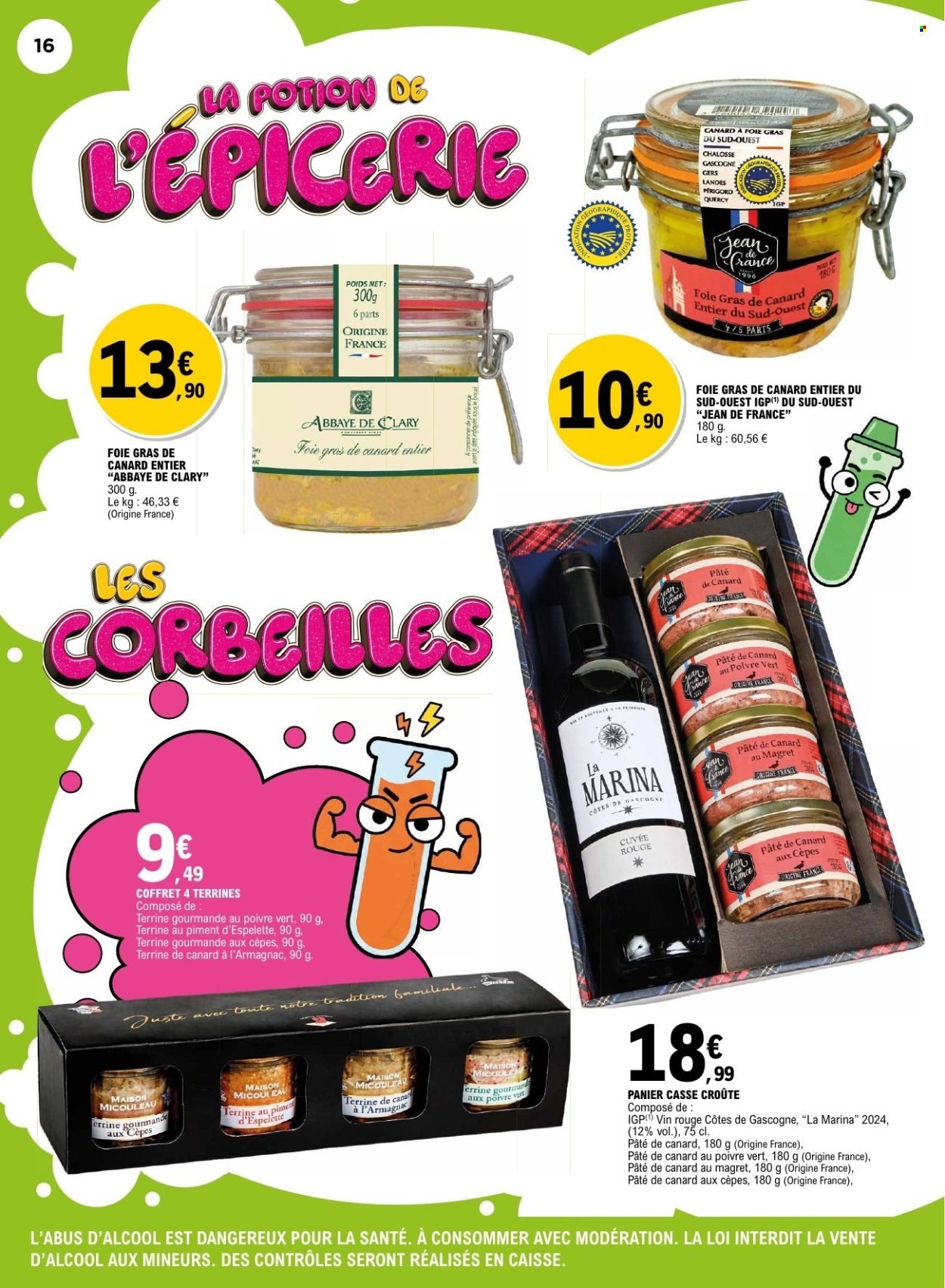 Catalogue E.LECLERC - ANNIVERSAIRE
