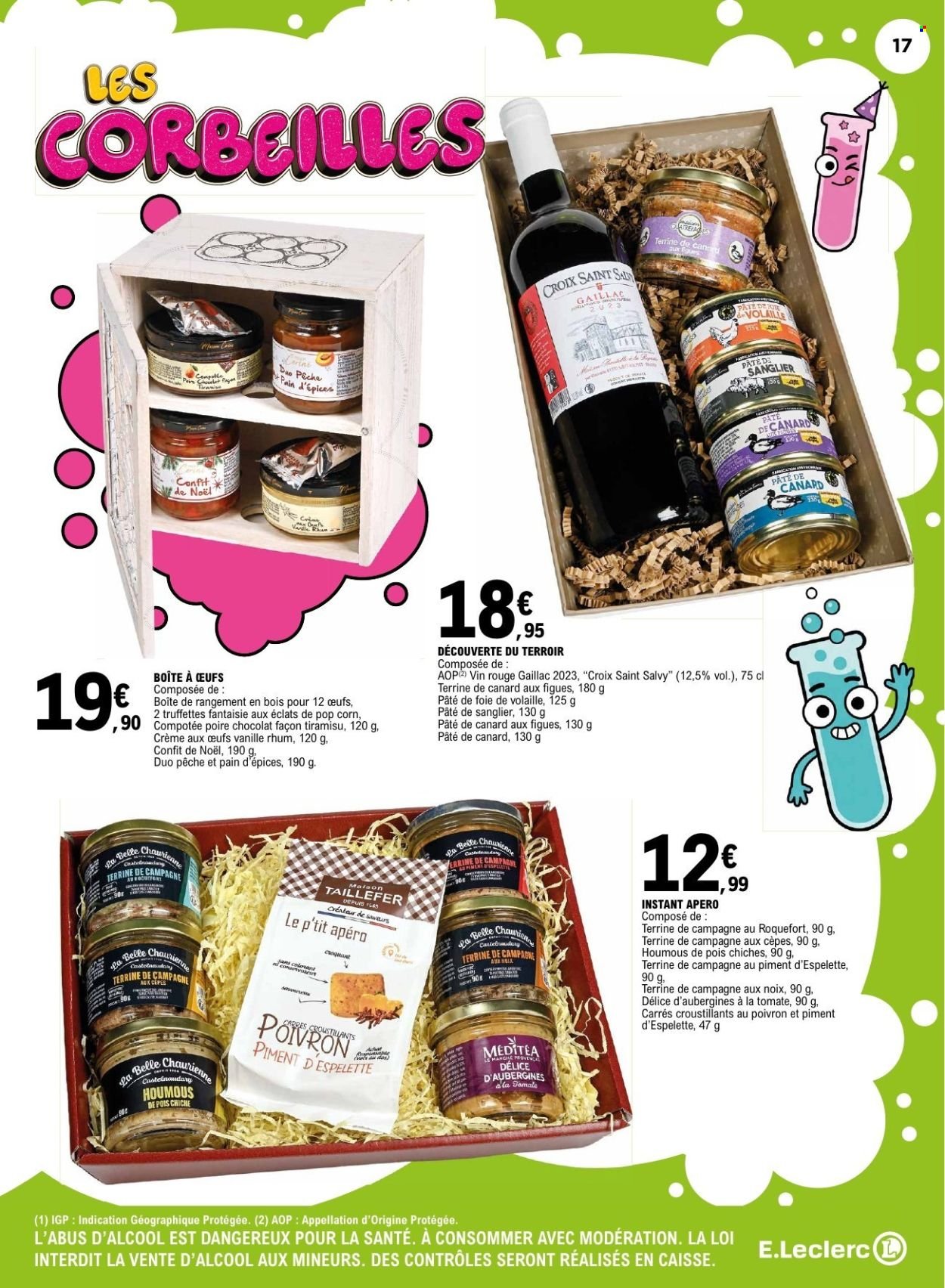 Catalogue E.LECLERC - ANNIVERSAIRE