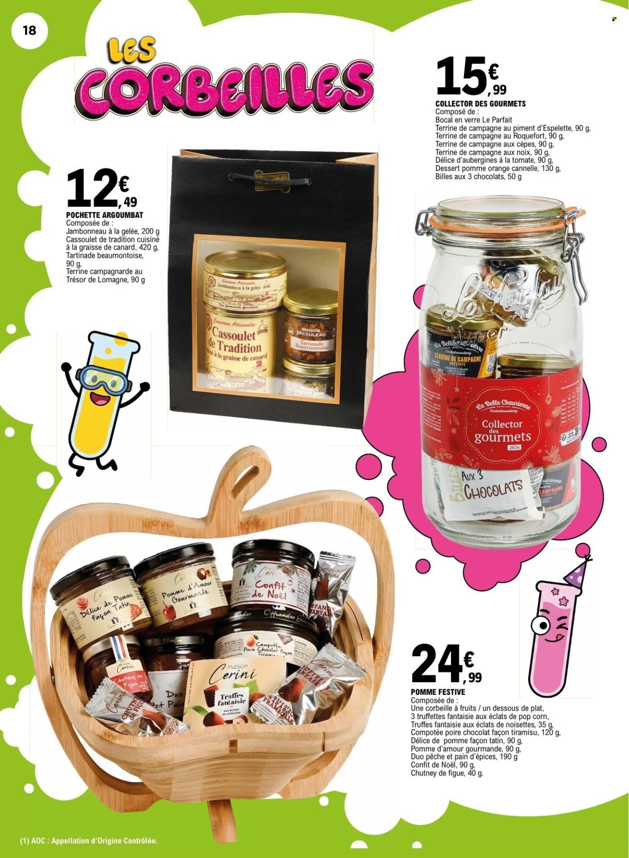 Catalogue E.LECLERC - ANNIVERSAIRE