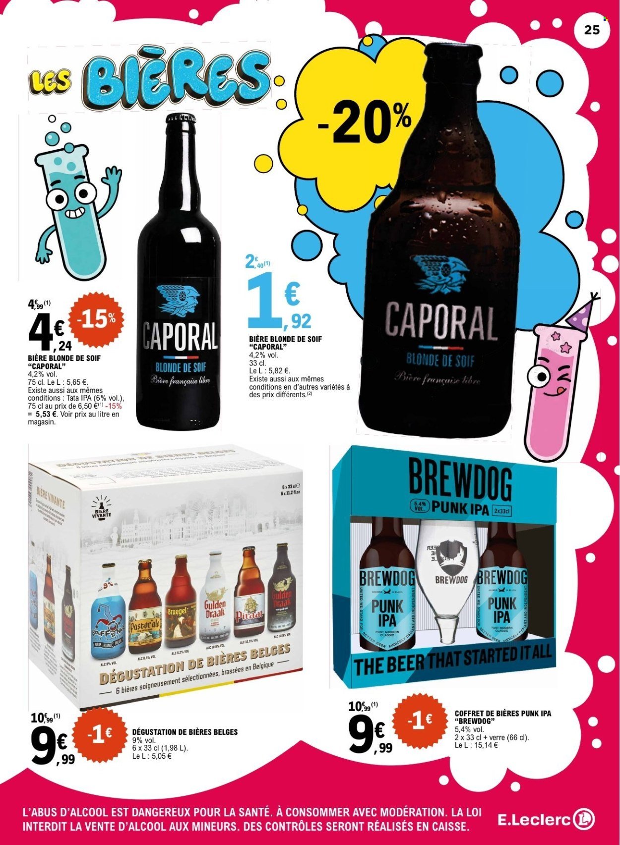 Catalogue E.LECLERC - ANNIVERSAIRE