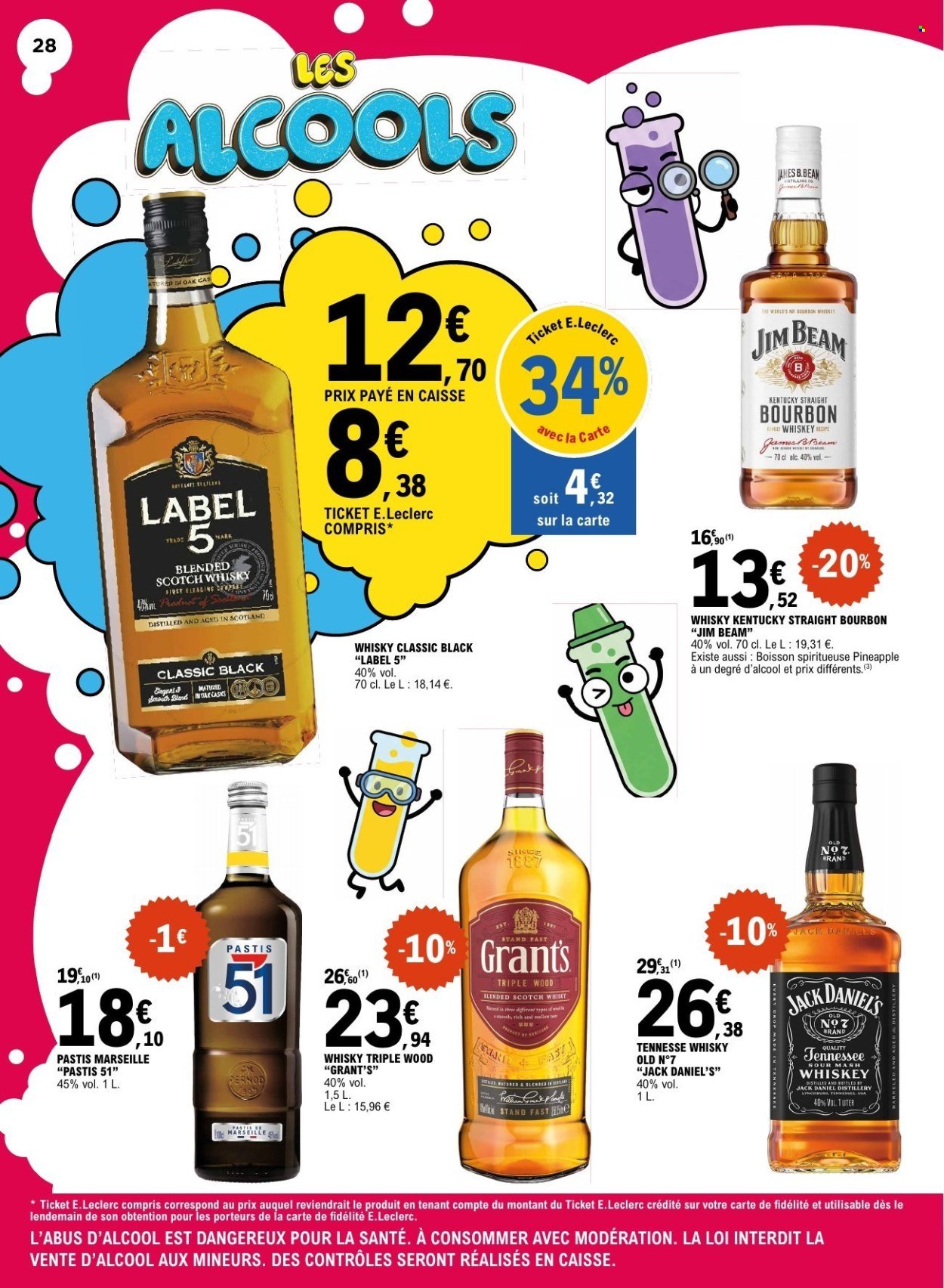 Catalogue E.LECLERC - ANNIVERSAIRE