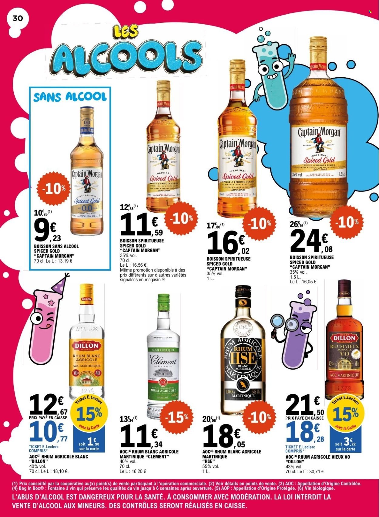 Catalogue E.LECLERC - ANNIVERSAIRE