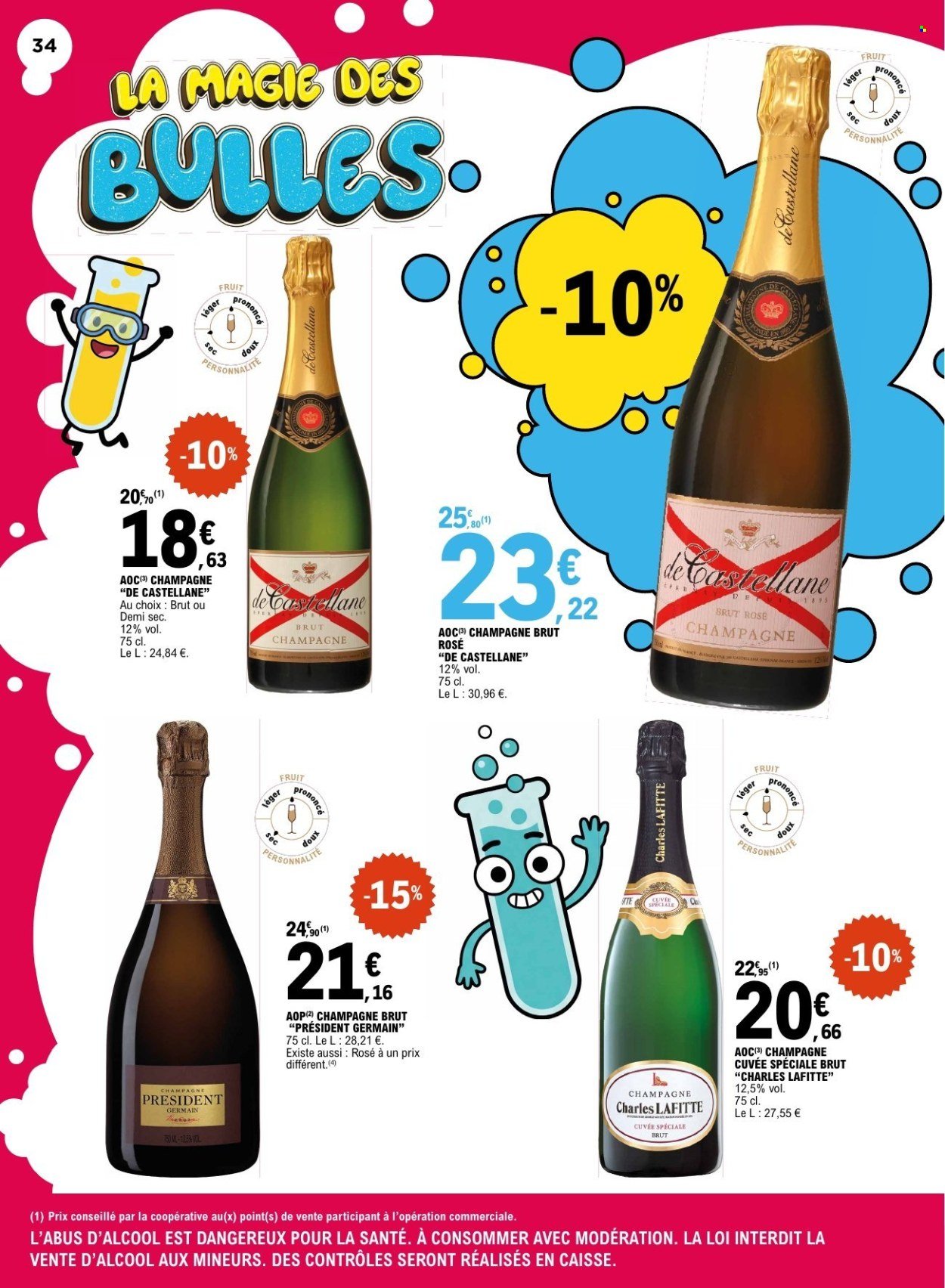 Catalogue E.LECLERC - ANNIVERSAIRE
