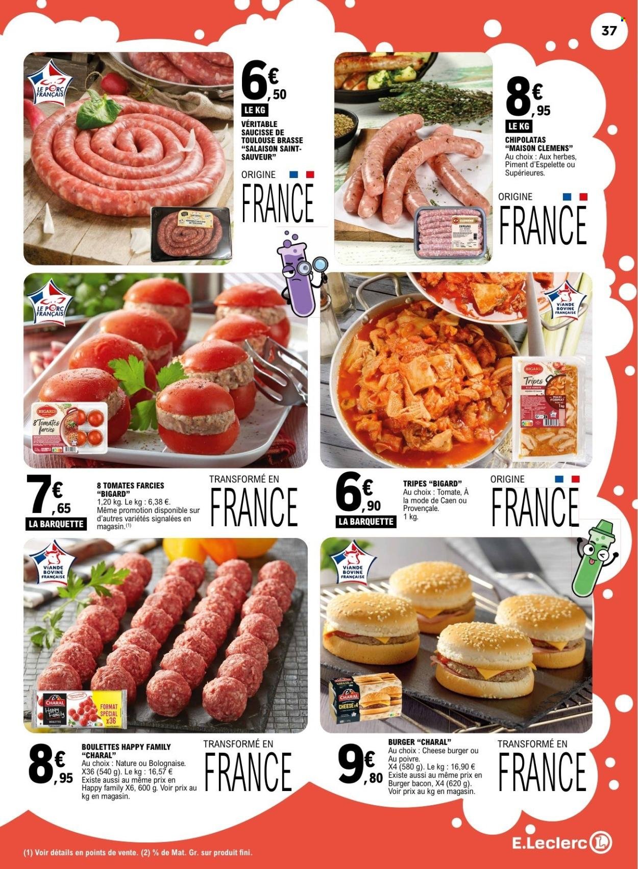 Catalogue E.LECLERC - ANNIVERSAIRE