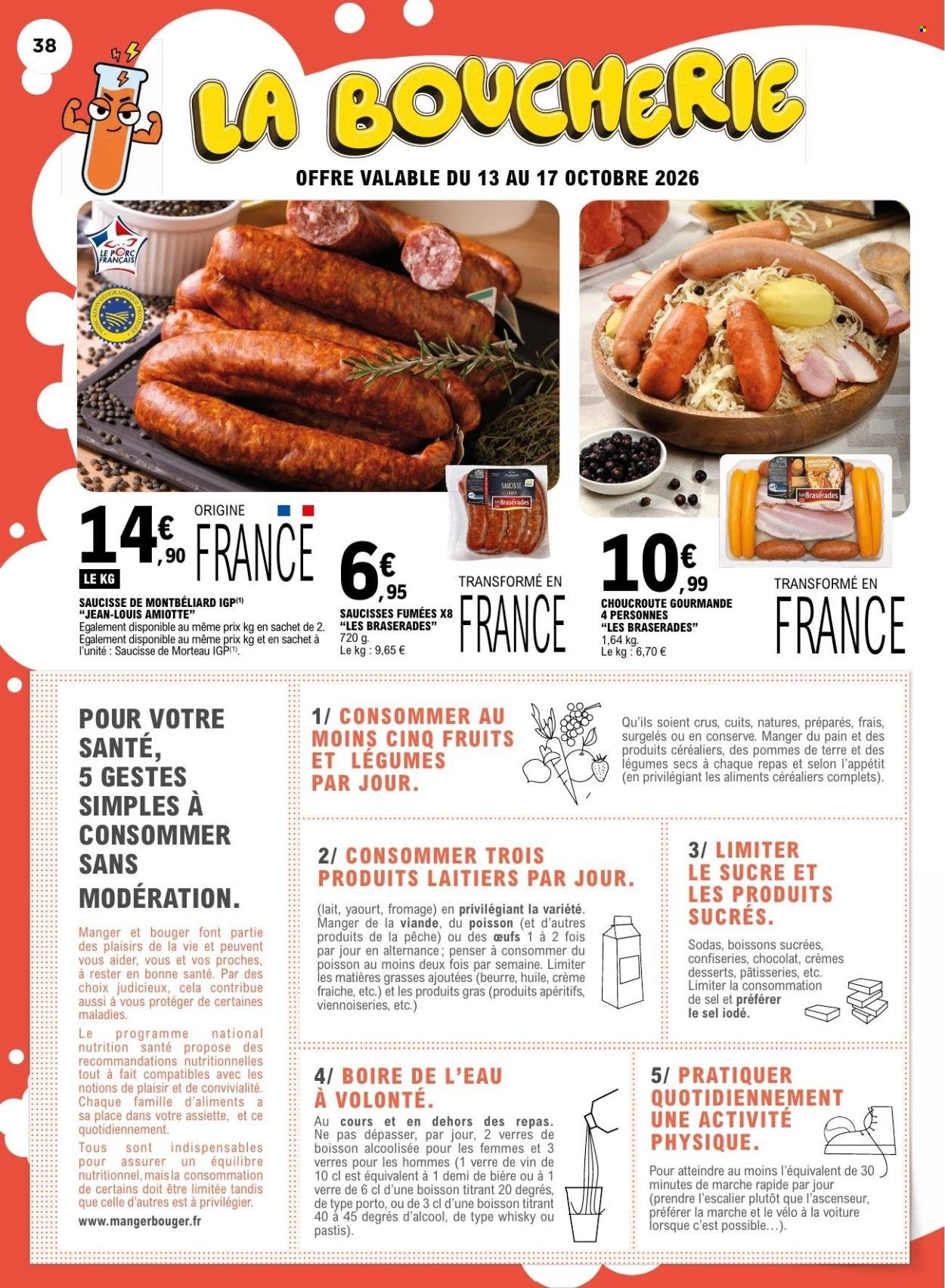 Catalogue E.LECLERC - ANNIVERSAIRE