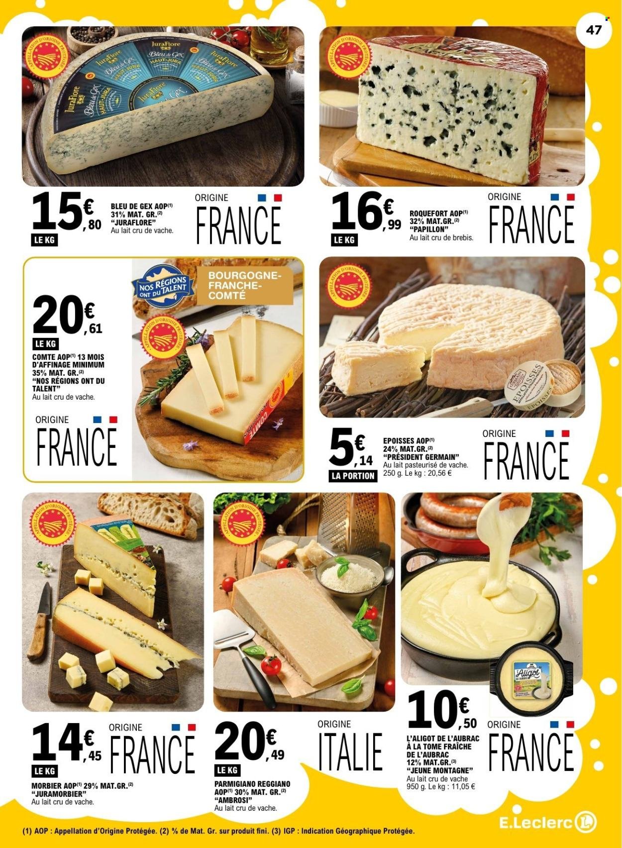 Catalogue E.LECLERC - ANNIVERSAIRE