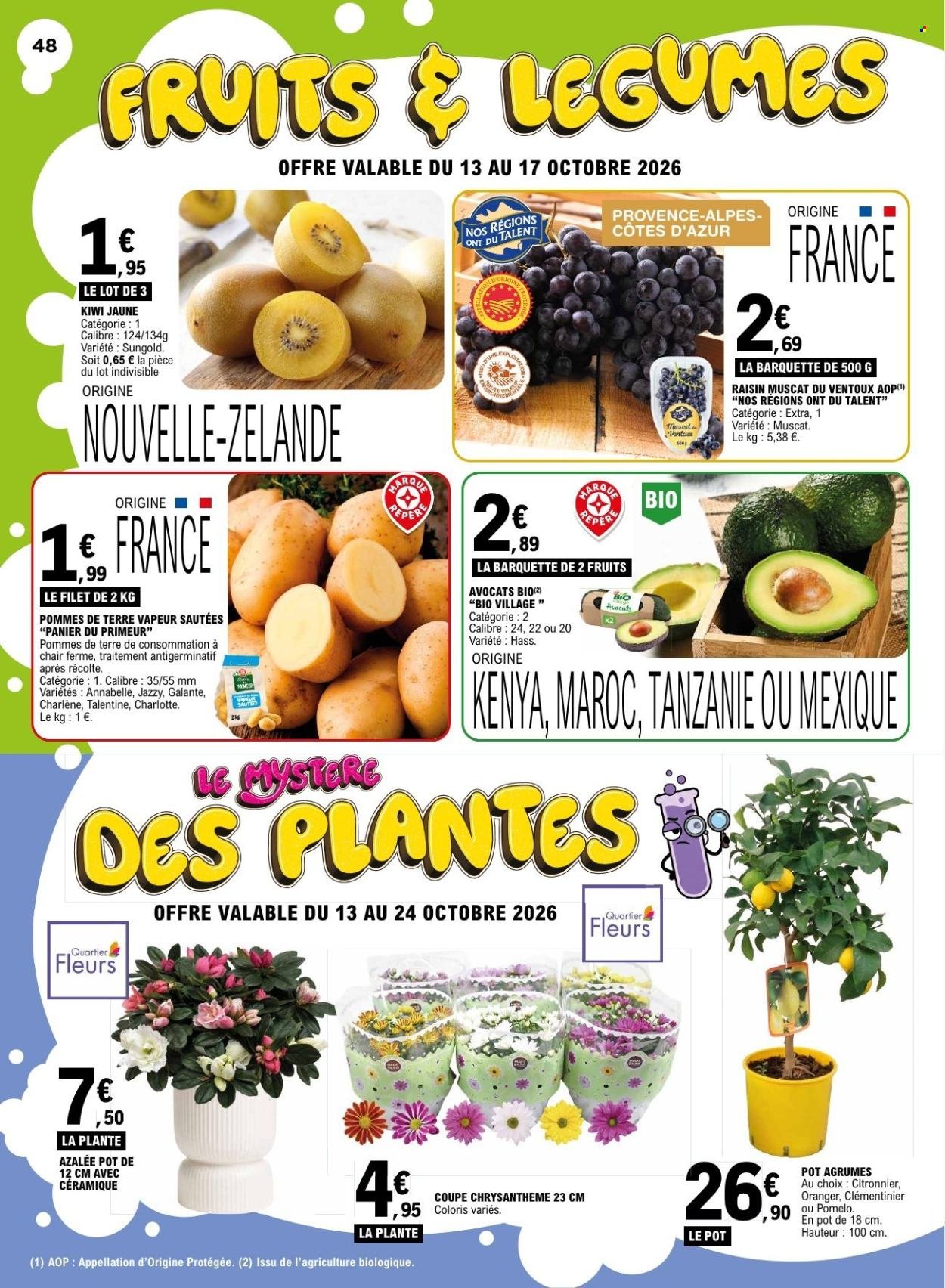 Catalogue E.LECLERC - ANNIVERSAIRE