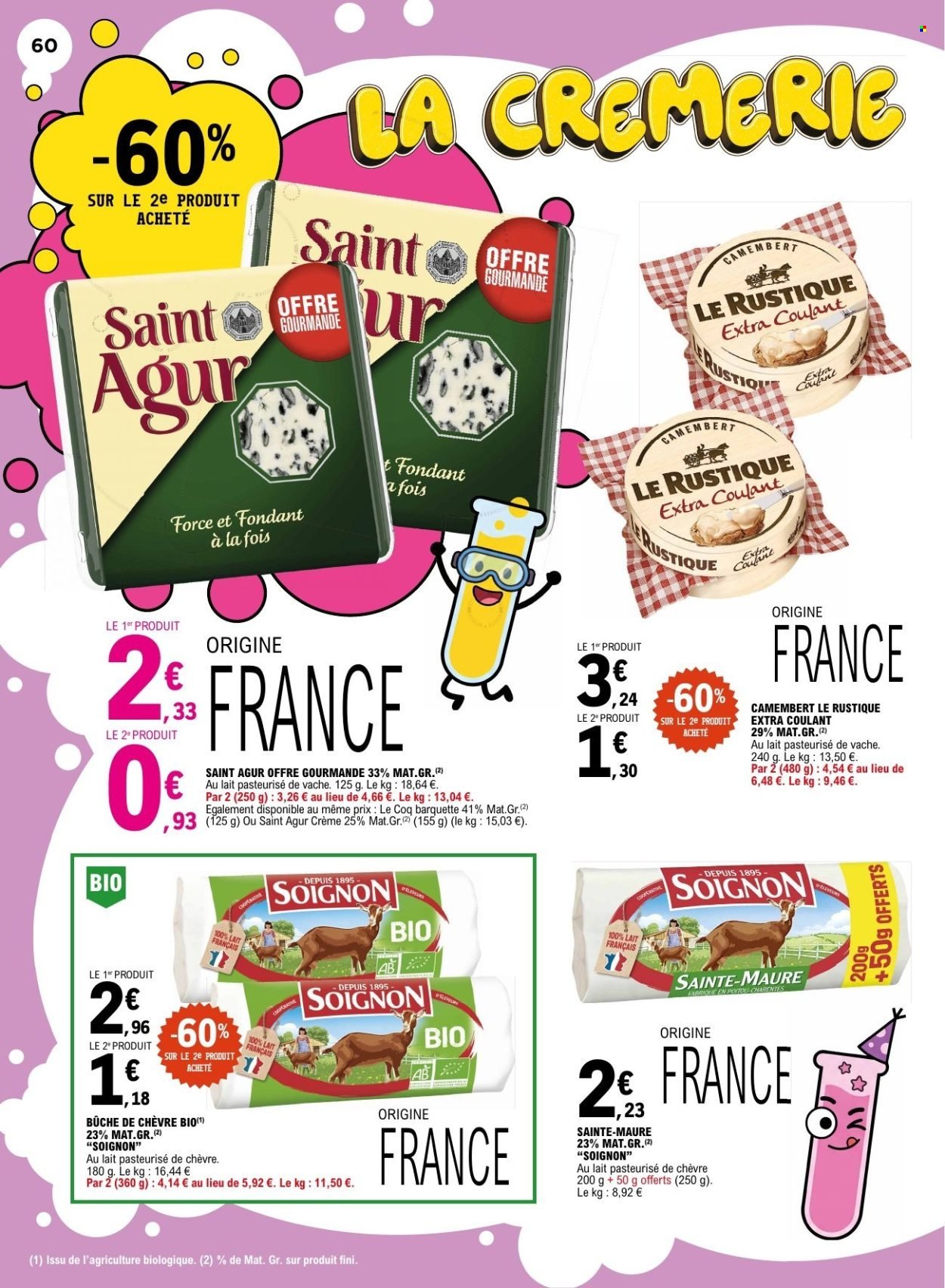 Catalogue E.LECLERC - ANNIVERSAIRE