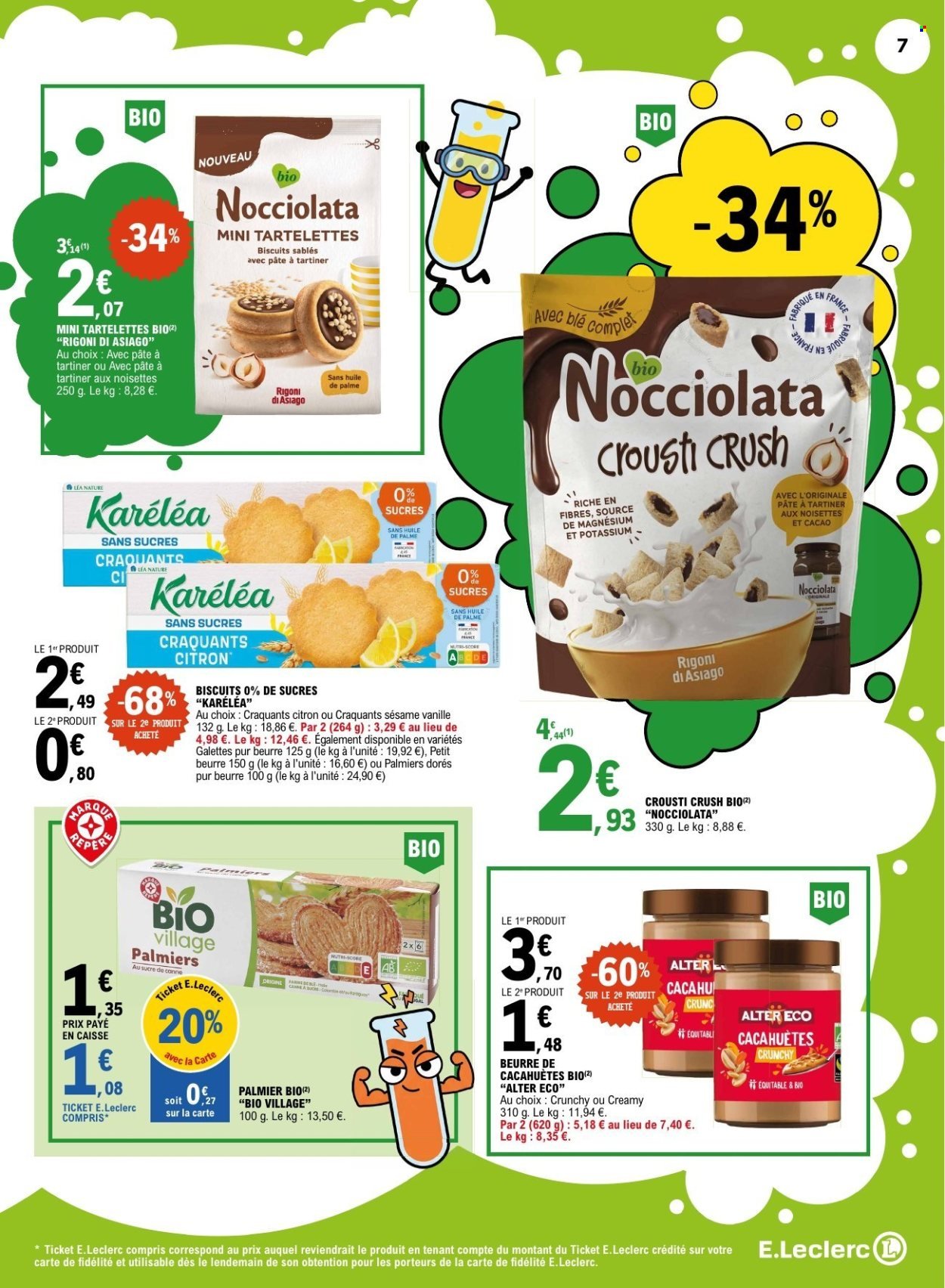 Catalogue E.LECLERC - ANNIVERSAIRE