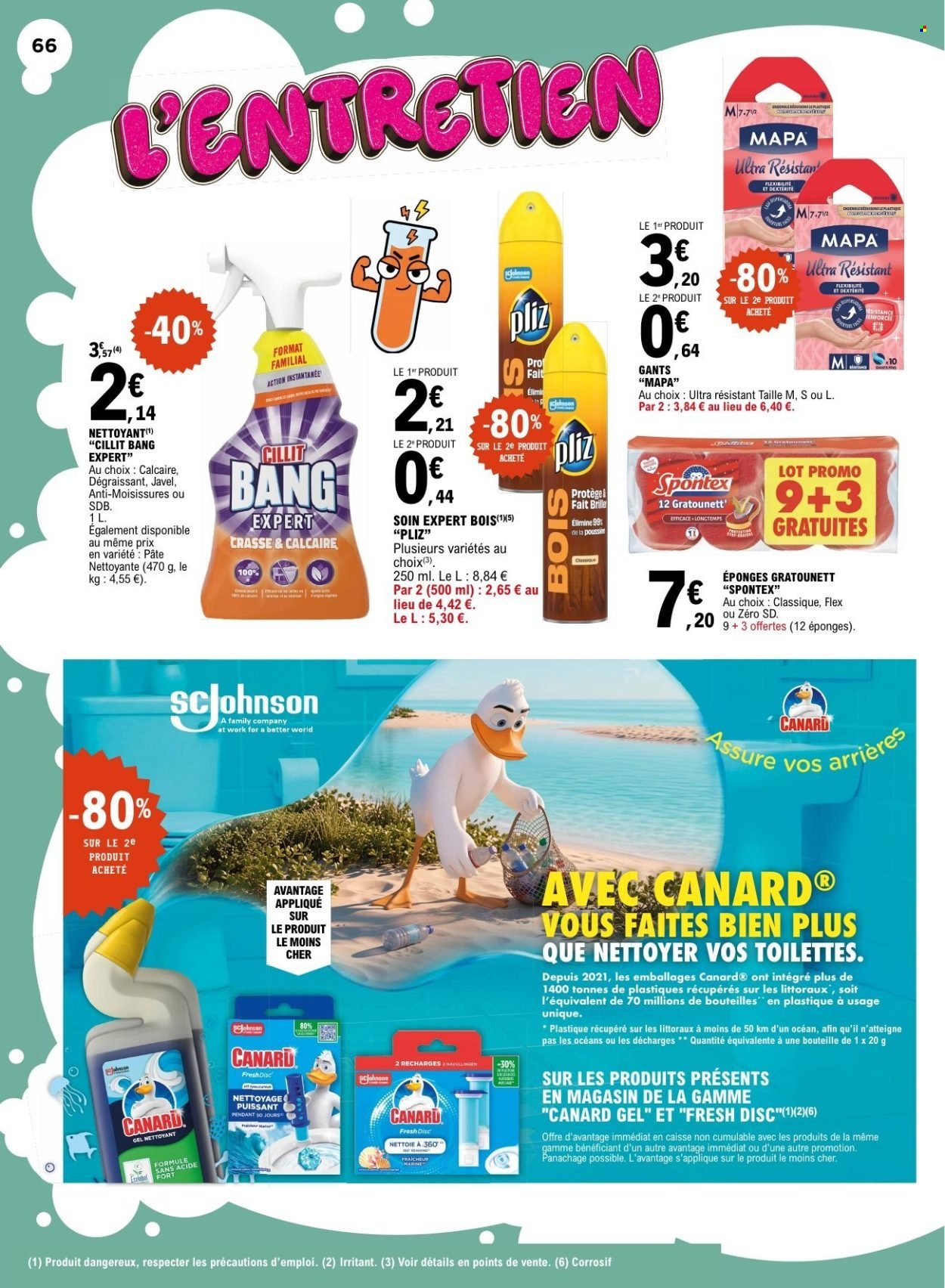 Catalogue E.LECLERC - ANNIVERSAIRE