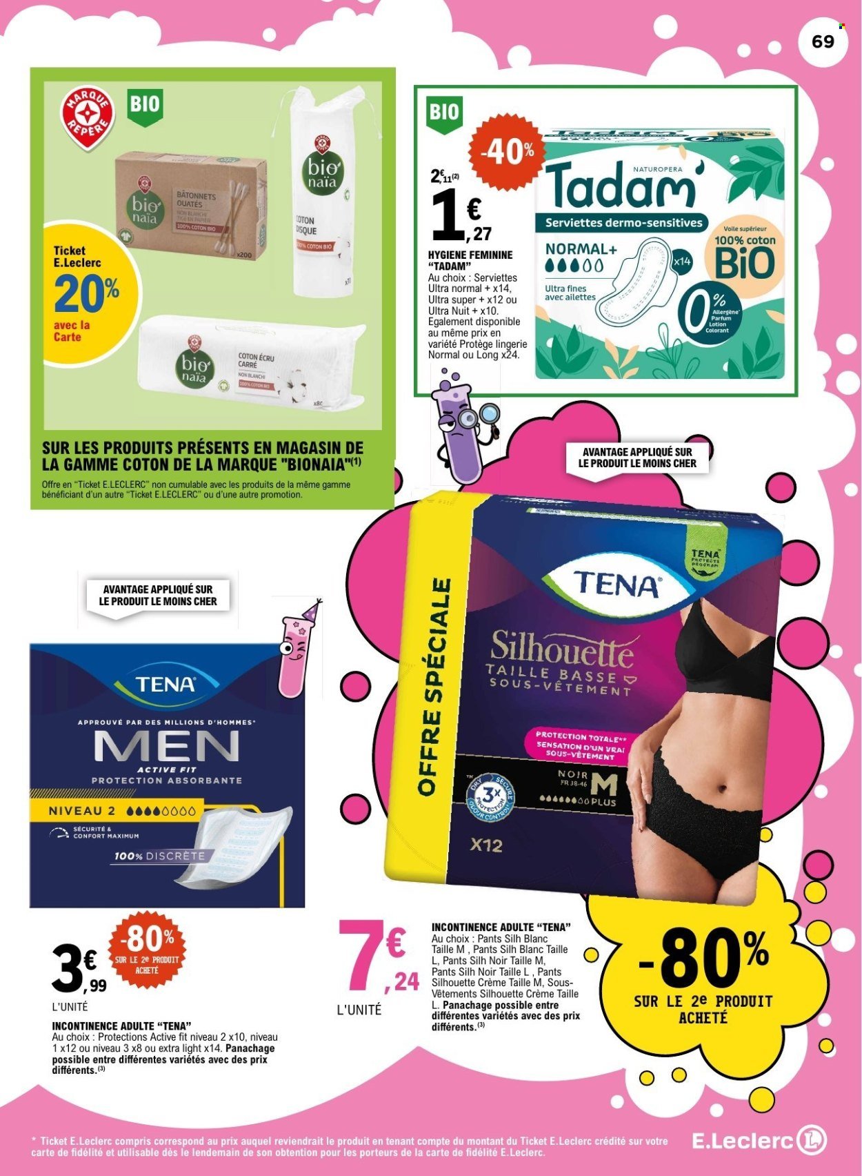 Catalogue E.LECLERC - ANNIVERSAIRE