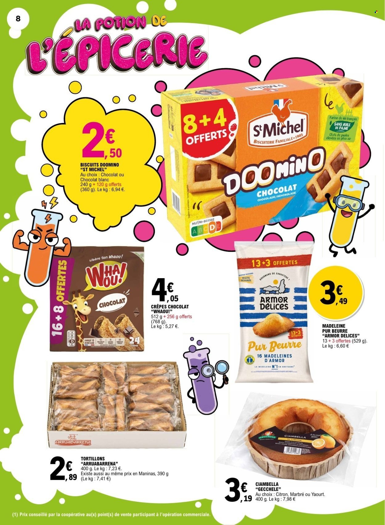 Catalogue E.LECLERC - ANNIVERSAIRE