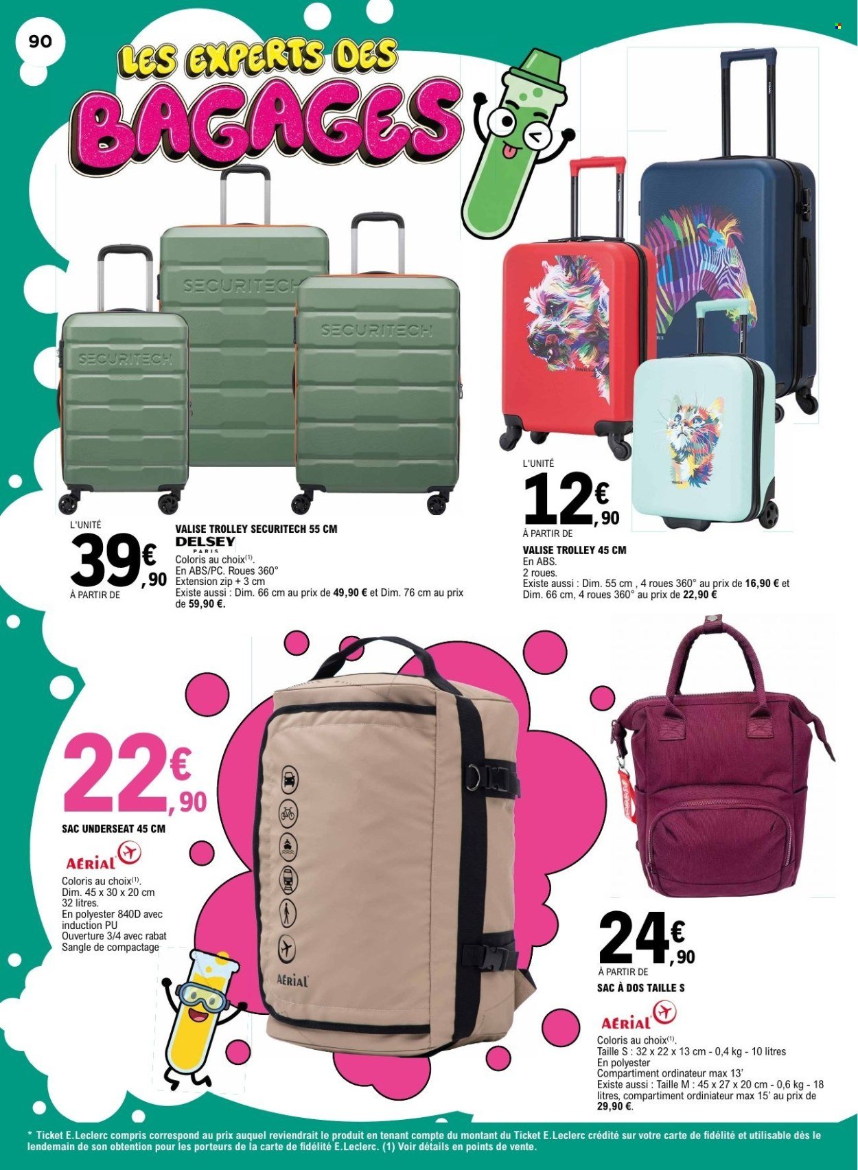 Catalogue E.LECLERC - ANNIVERSAIRE