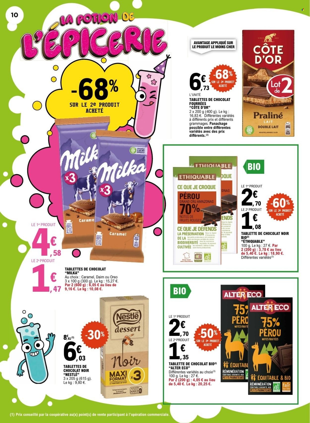 Catalogue E.LECLERC - ANNIVERSAIRE