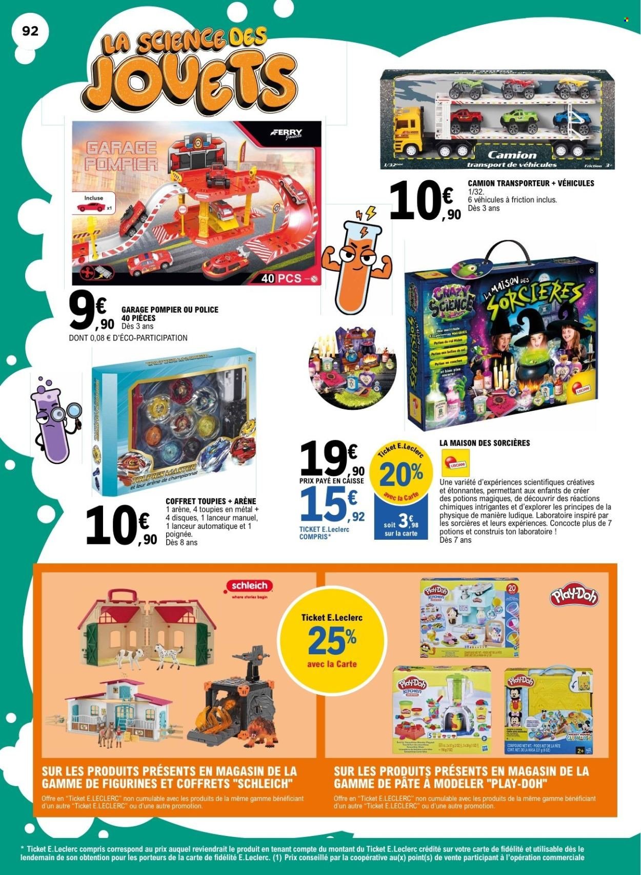 Catalogue E.LECLERC - ANNIVERSAIRE