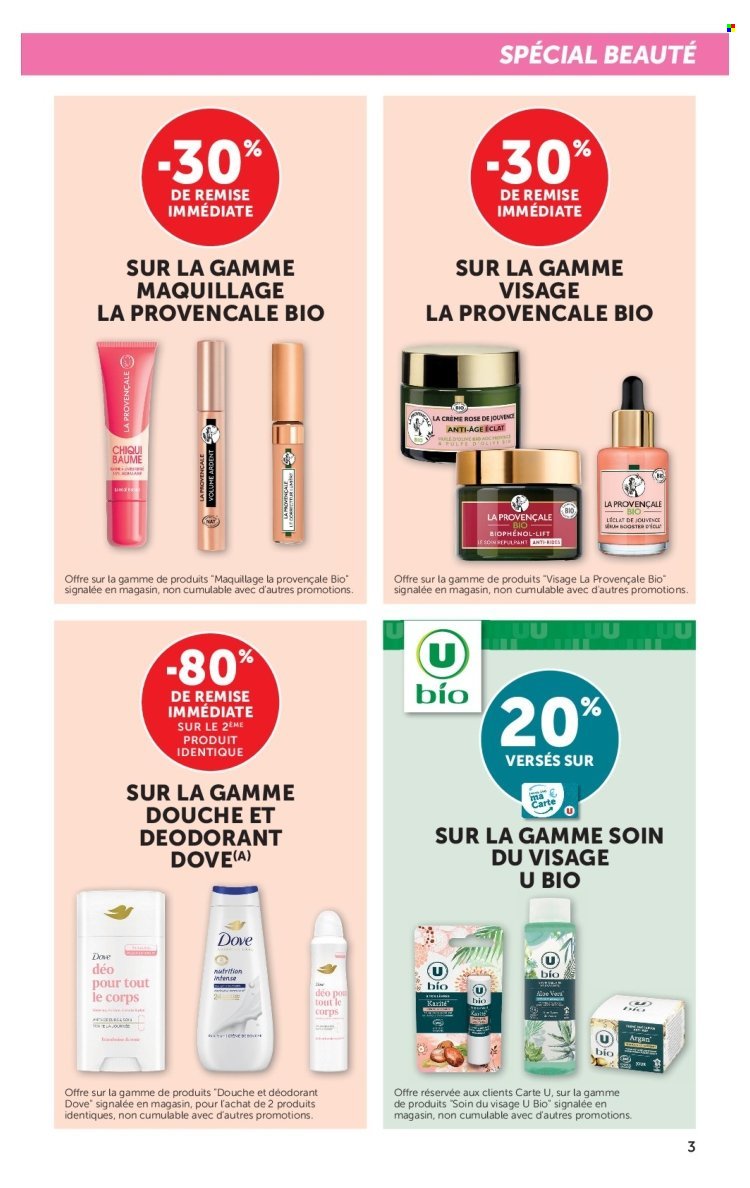 Catalogue SUPER U - La beauté à prix bas