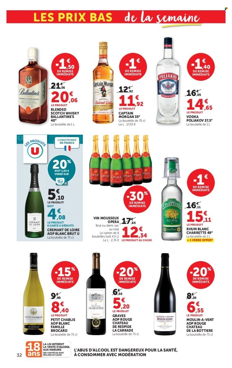 Catalogue SUPER U - La beauté à prix bas (2026-04-08 - 2026-04-19)