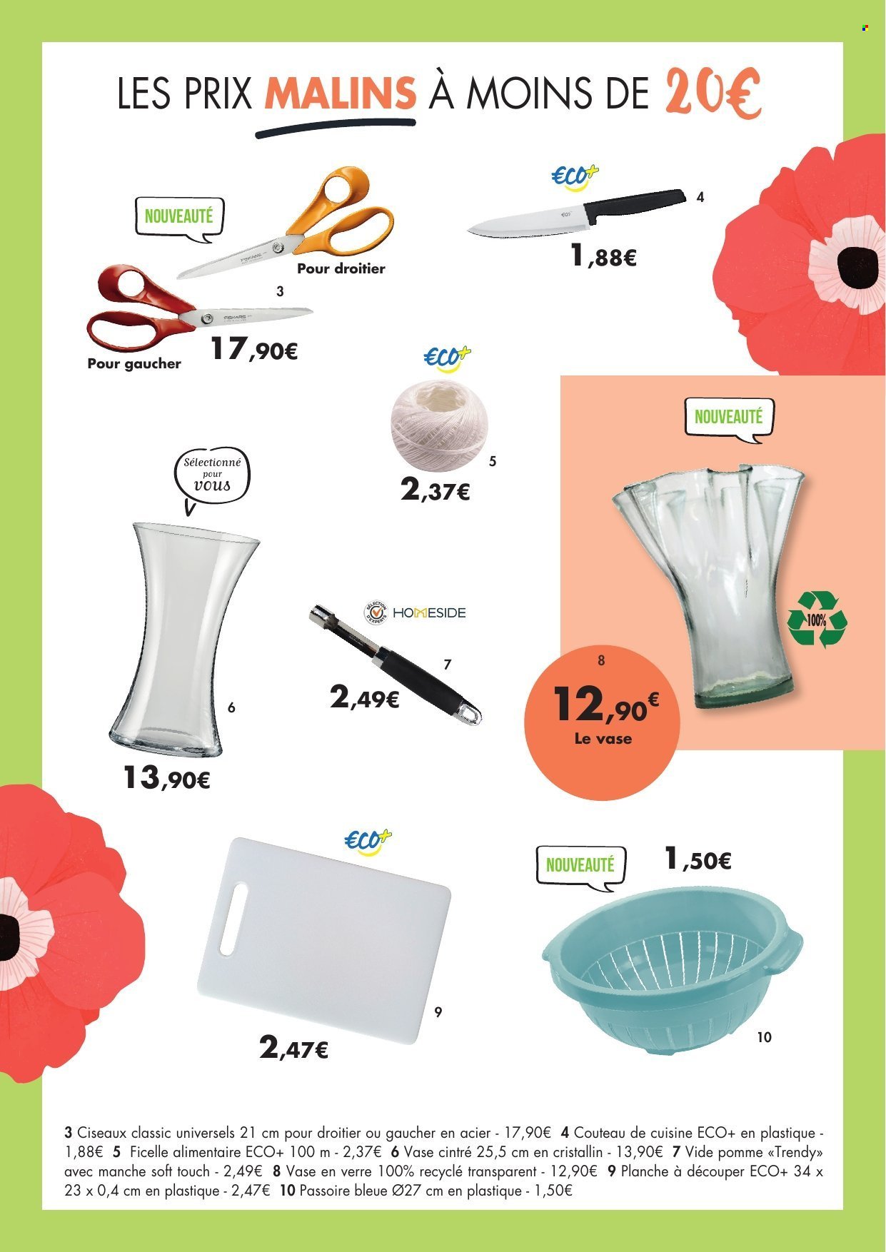 Catalogue E.LECLERC - GUIDE COLLECTION VERALEC PRINTEMPS 2026 (2026-03-17 - 2026-05-31)