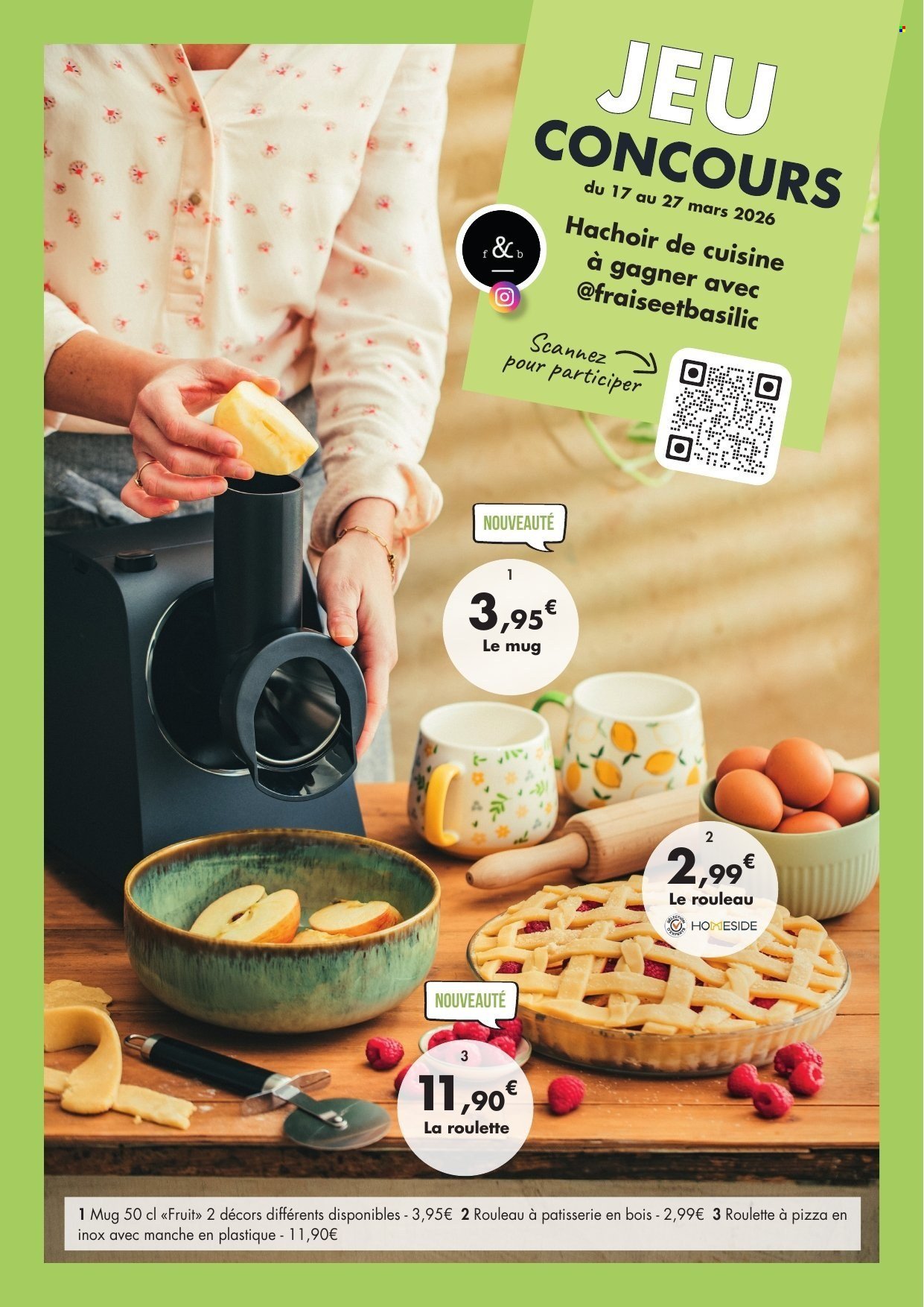 Catalogue E.LECLERC - GUIDE COLLECTION VERALEC PRINTEMPS 2026 (2026-03-17 - 2026-05-31)