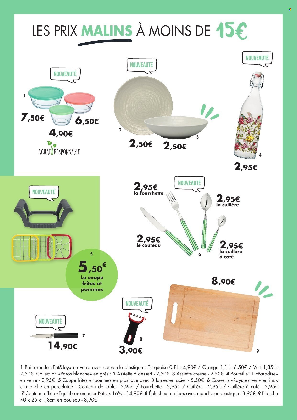 Catalogue E.LECLERC - GUIDE COLLECTION VERALEC PRINTEMPS 2026 (2026-03-17 - 2026-05-31)