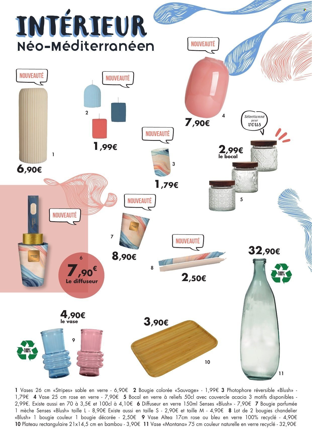 Catalogue E.LECLERC - GUIDE COLLECTION VERALEC PRINTEMPS 2026 (2026-03-17 - 2026-05-31)