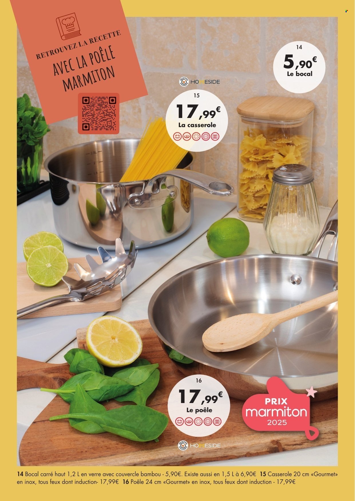 Catalogue E.LECLERC - GUIDE COLLECTION VERALEC PRINTEMPS 2026