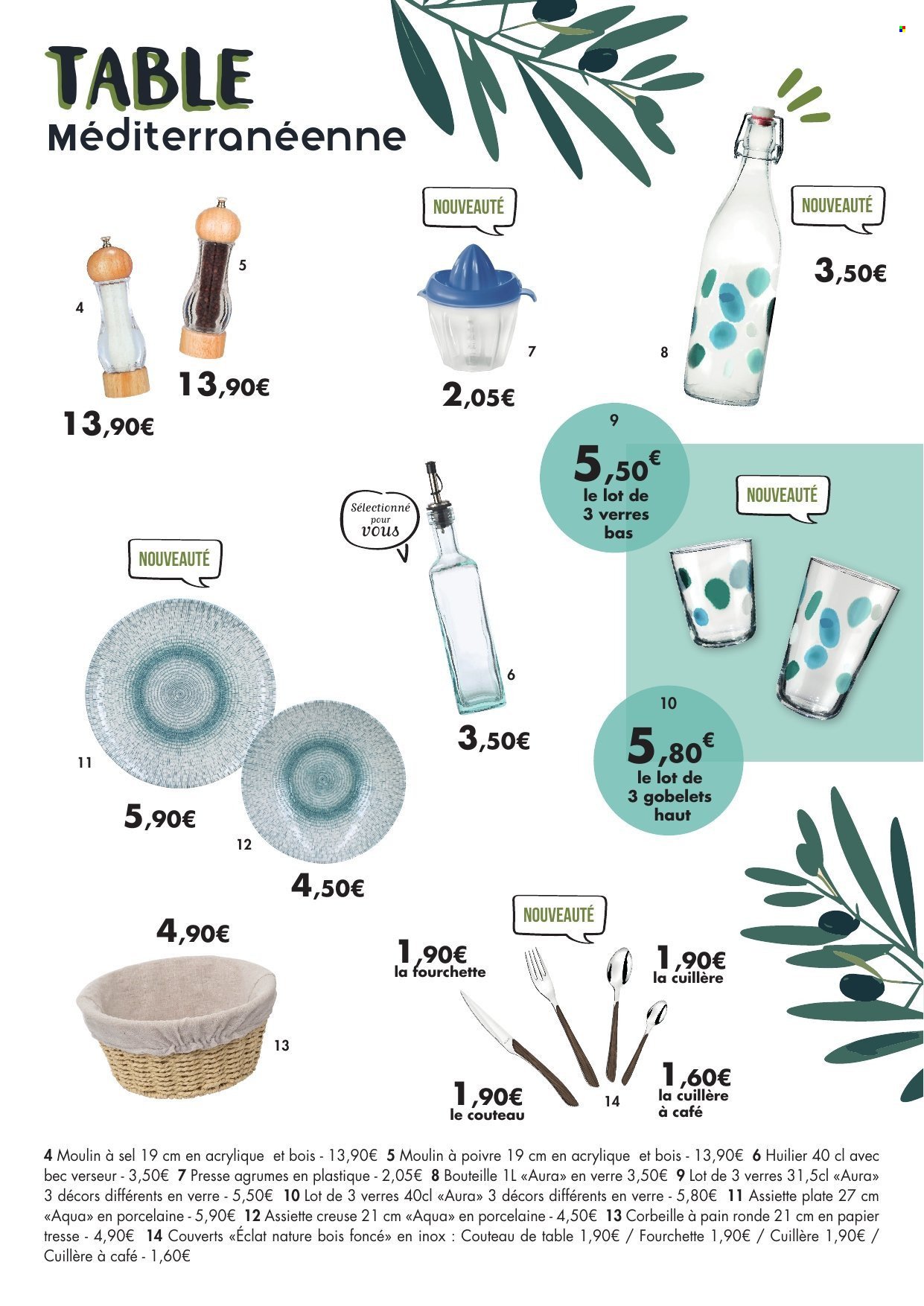 Catalogue E.LECLERC - GUIDE COLLECTION VERALEC PRINTEMPS 2026