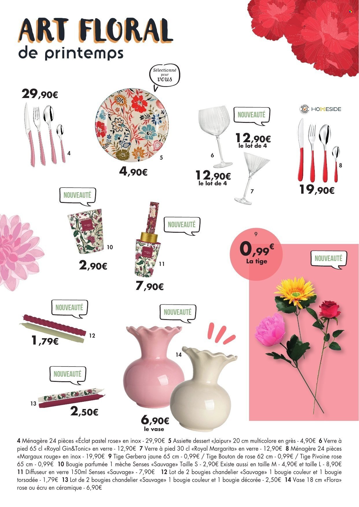 Catalogue E.LECLERC - GUIDE COLLECTION VERALEC PRINTEMPS 2026