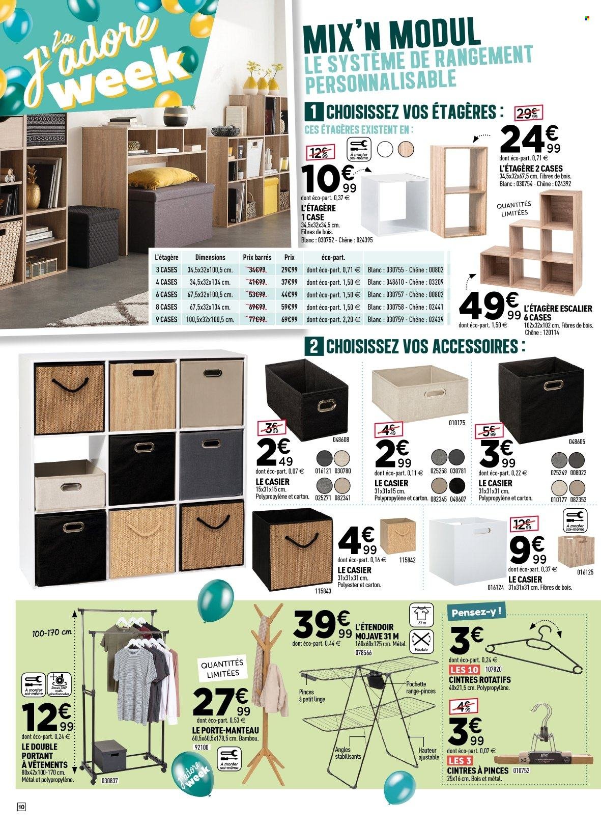 Catalogue CENTRAKOR - J’ADORE WEEK (2026-04-03 - 2026-04-14)