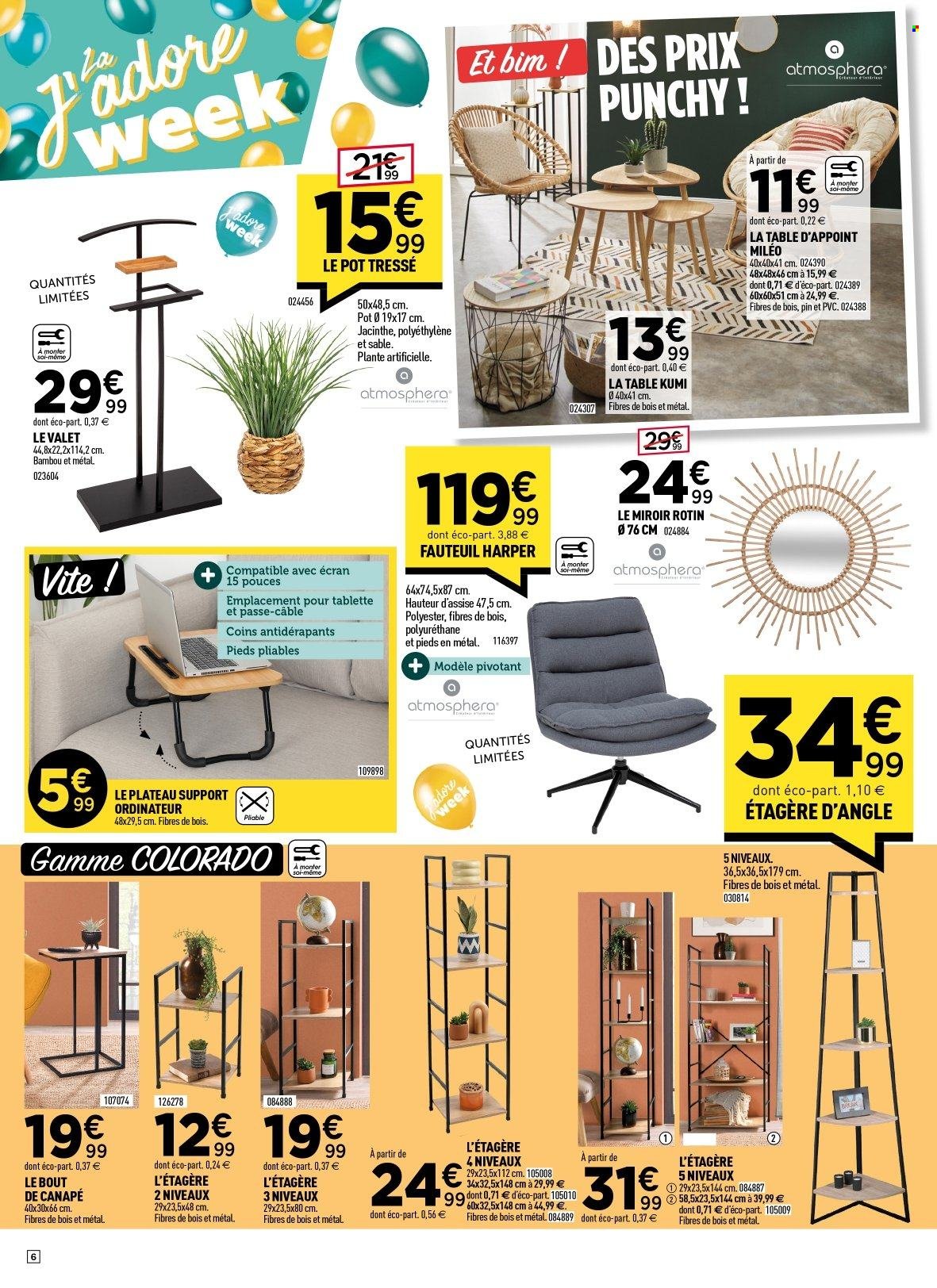 Catalogue CENTRAKOR - J’ADORE WEEK (2026-04-03 - 2026-04-14)
