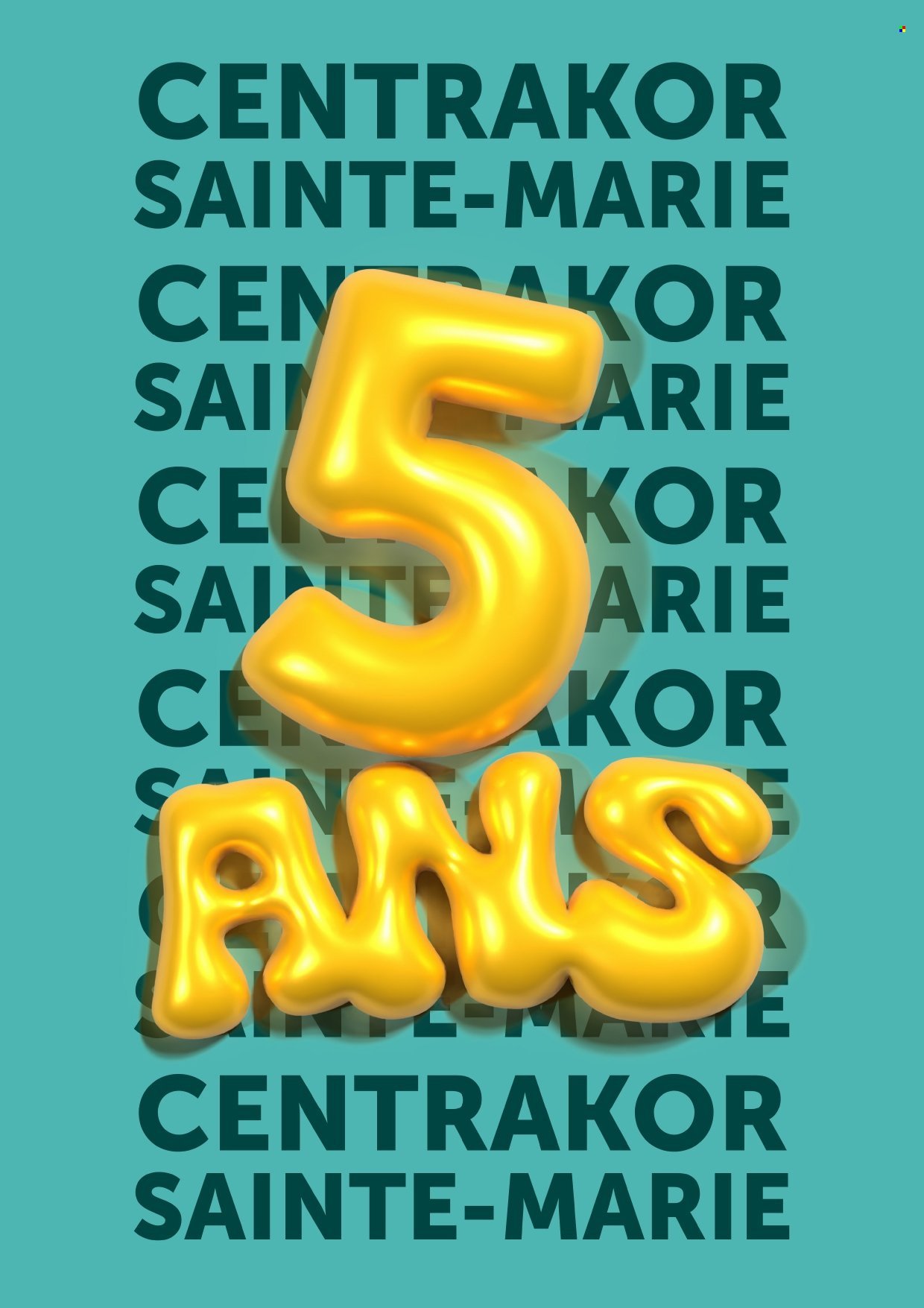 Catalogue CENTRAKOR - J’ADORE WEEK (2026-04-03 - 2026-04-14)