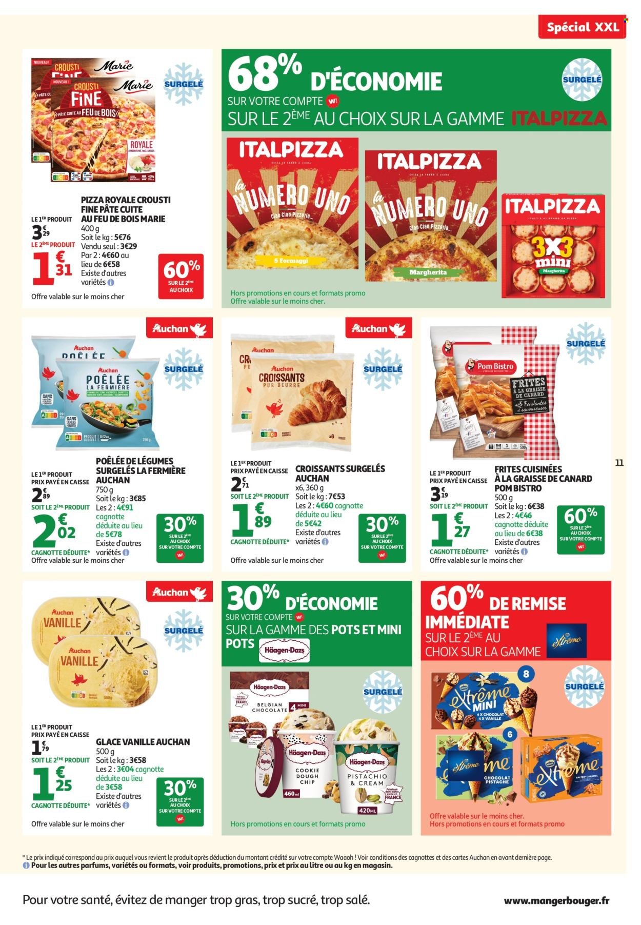 Catalogue AUCHAN - C'est parti pour les 25 JOURS AUCHAN
