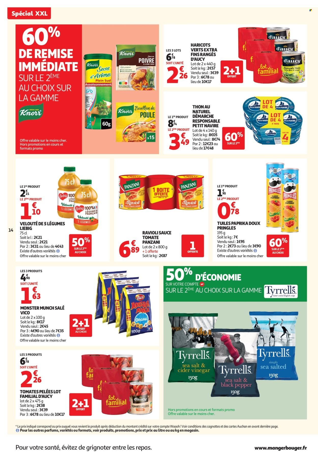 Catalogue AUCHAN - C'est parti pour les 25 JOURS AUCHAN