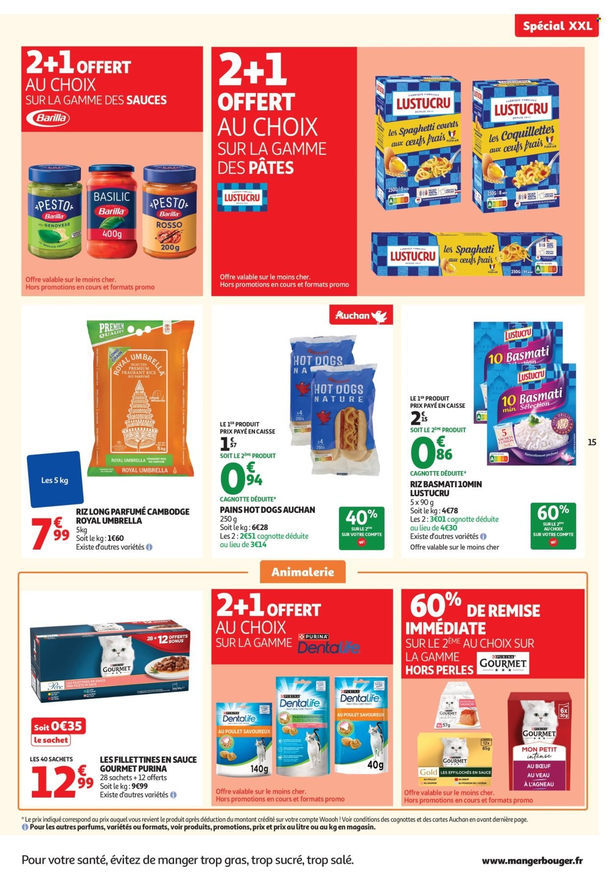 Catalogue AUCHAN - C'est parti pour les 25 JOURS AUCHAN