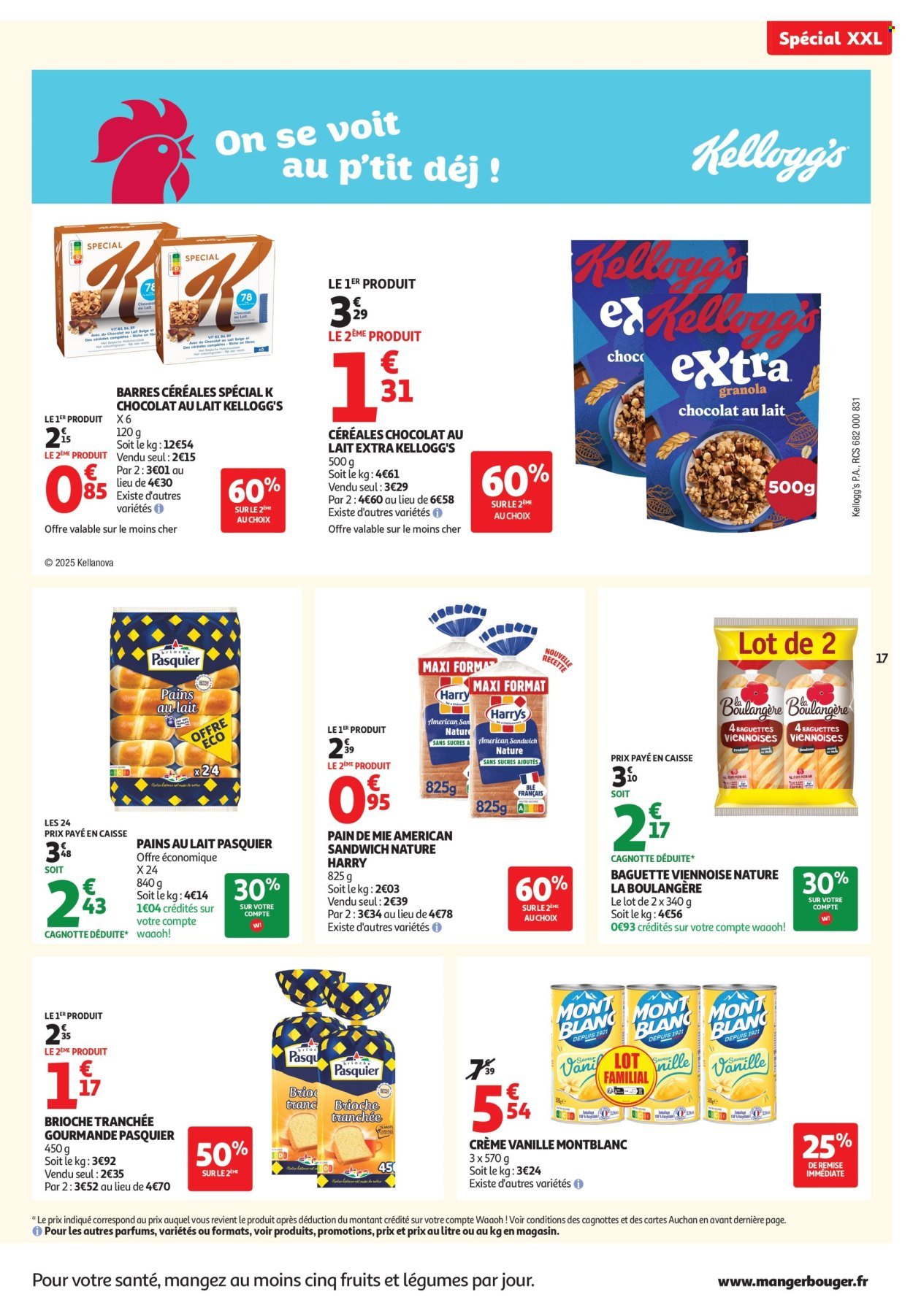 Catalogue AUCHAN - C'est parti pour les 25 JOURS AUCHAN