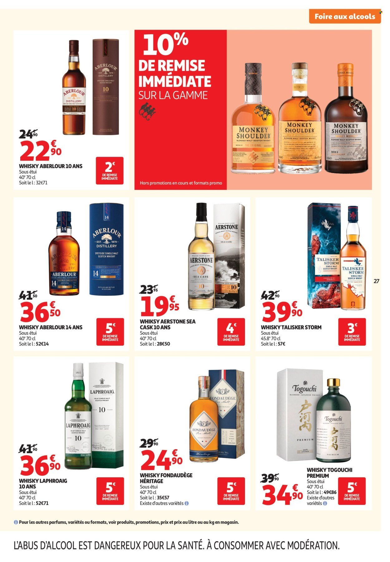 Catalogue AUCHAN - C'est parti pour les 25 JOURS AUCHAN