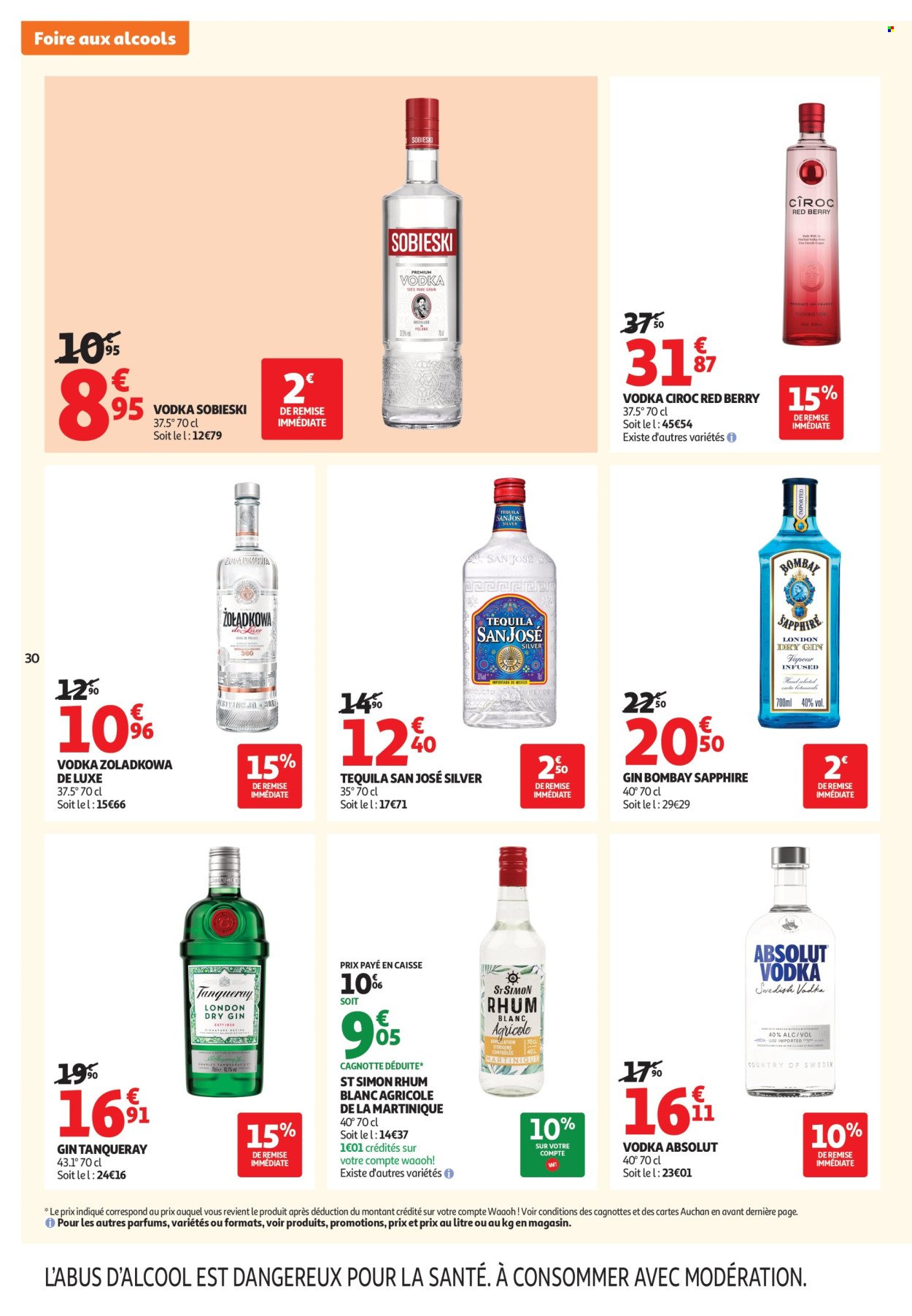 Catalogue AUCHAN - C'est parti pour les 25 JOURS AUCHAN