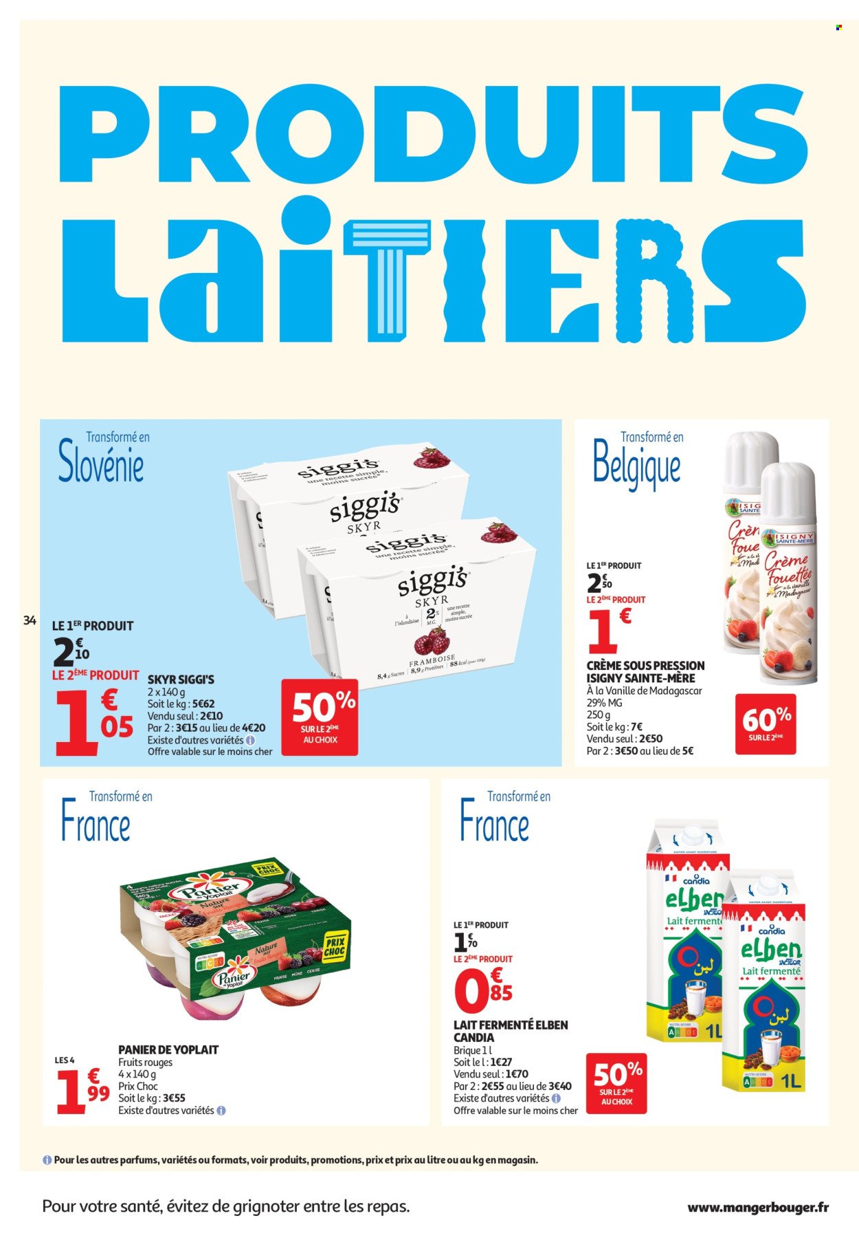 Catalogue AUCHAN - C'est parti pour les 25 JOURS AUCHAN