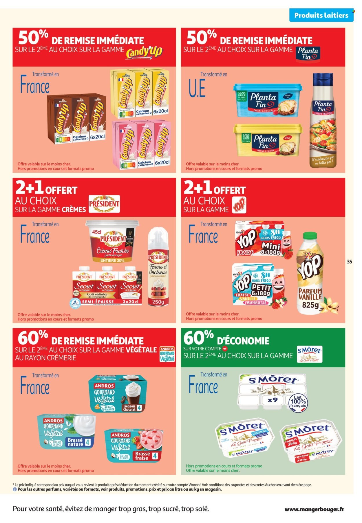 Catalogue AUCHAN - C'est parti pour les 25 JOURS AUCHAN