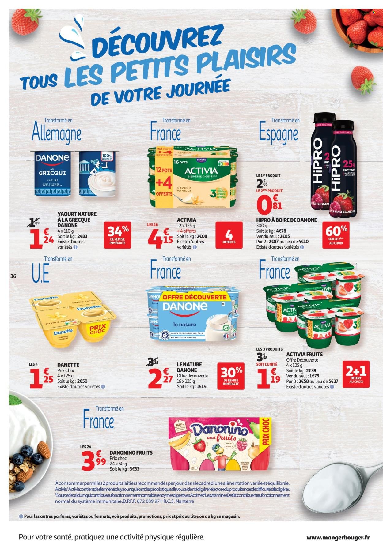 Catalogue AUCHAN - C'est parti pour les 25 JOURS AUCHAN
