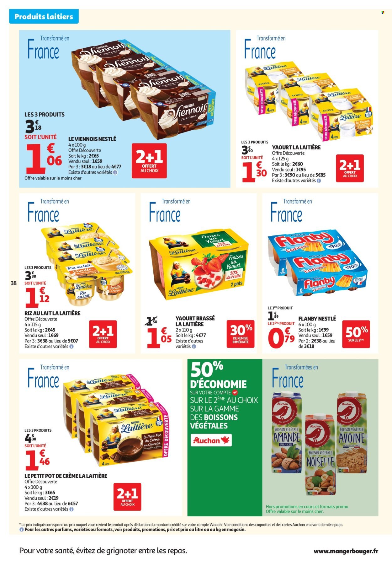 Catalogue AUCHAN - C'est parti pour les 25 JOURS AUCHAN