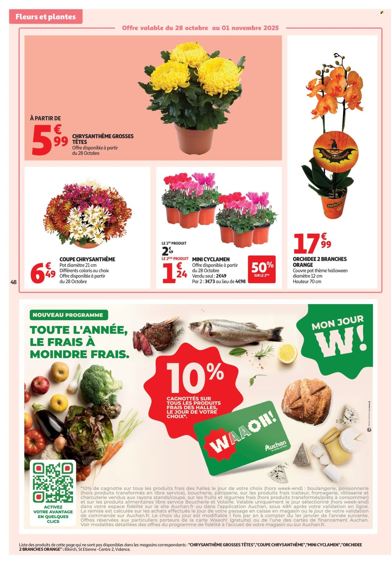 Catalogue AUCHAN - C'est parti pour les 25 JOURS AUCHAN