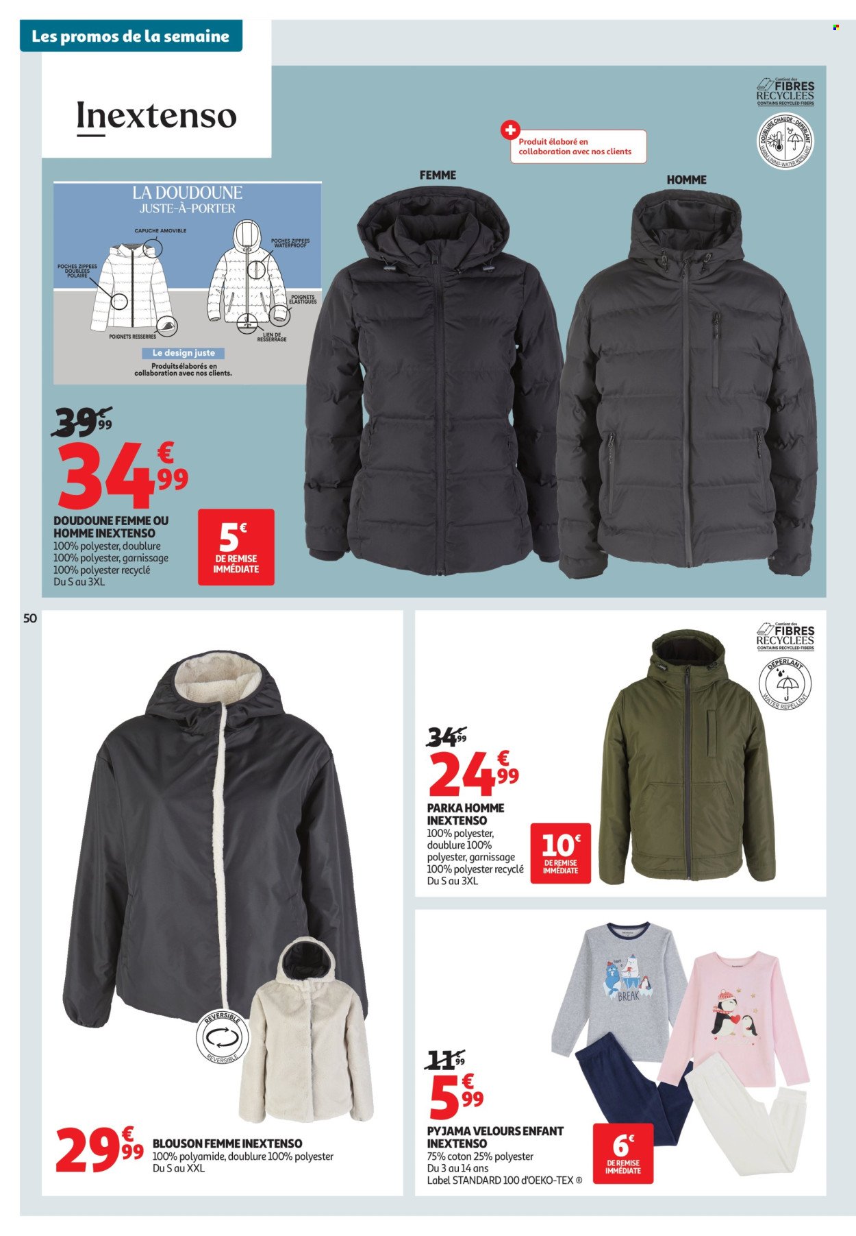 Catalogue AUCHAN - C'est parti pour les 25 JOURS AUCHAN