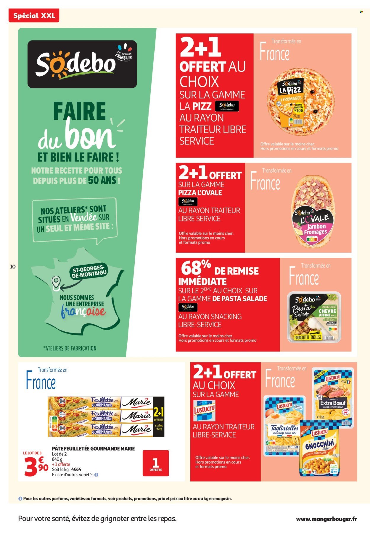 Catalogue AUCHAN - C'est parti pour les 25 JOURS AUCHAN