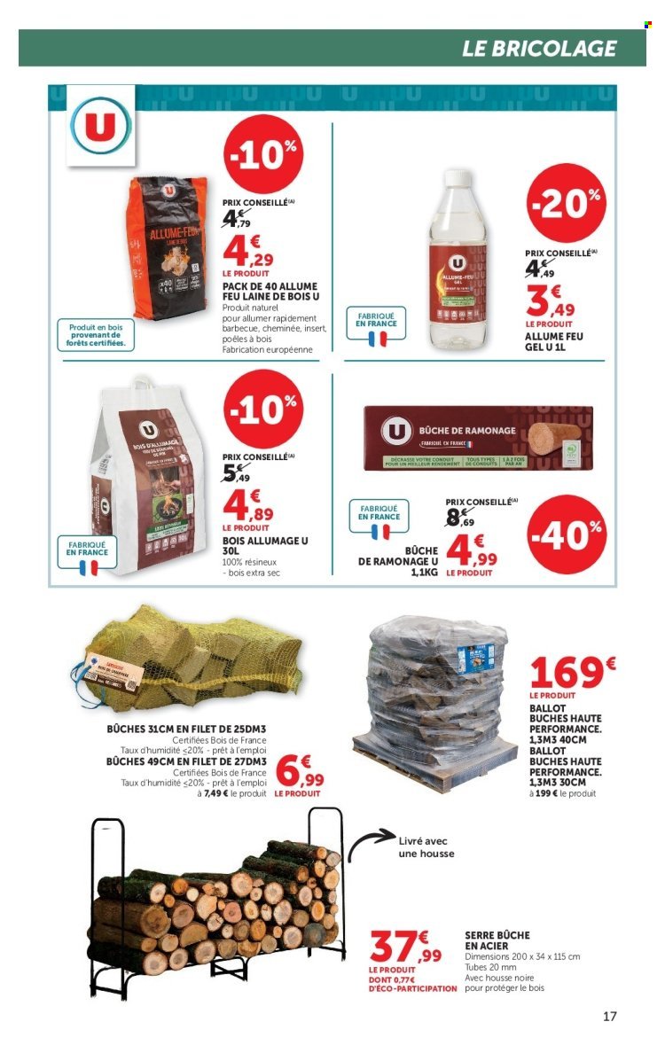 Catalogue HYPER U - Jardin d'automne à prix bas