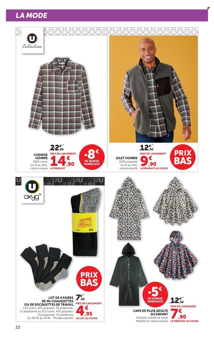 Catalogue HYPER U - Jardin d'automne à prix bas